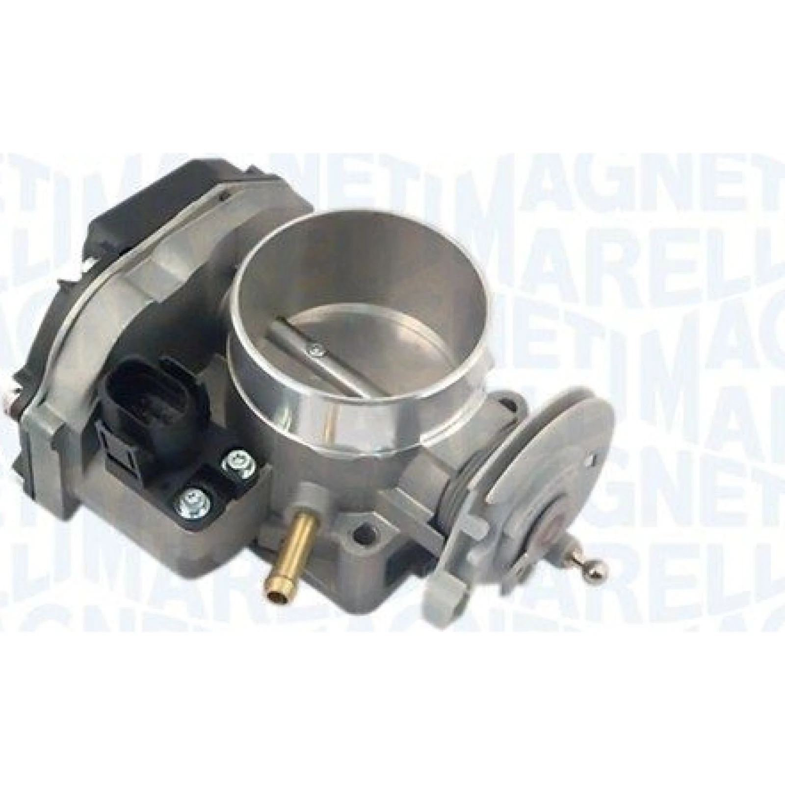MAGNETI MARELLI Drosselklappenstutzen 802000000049