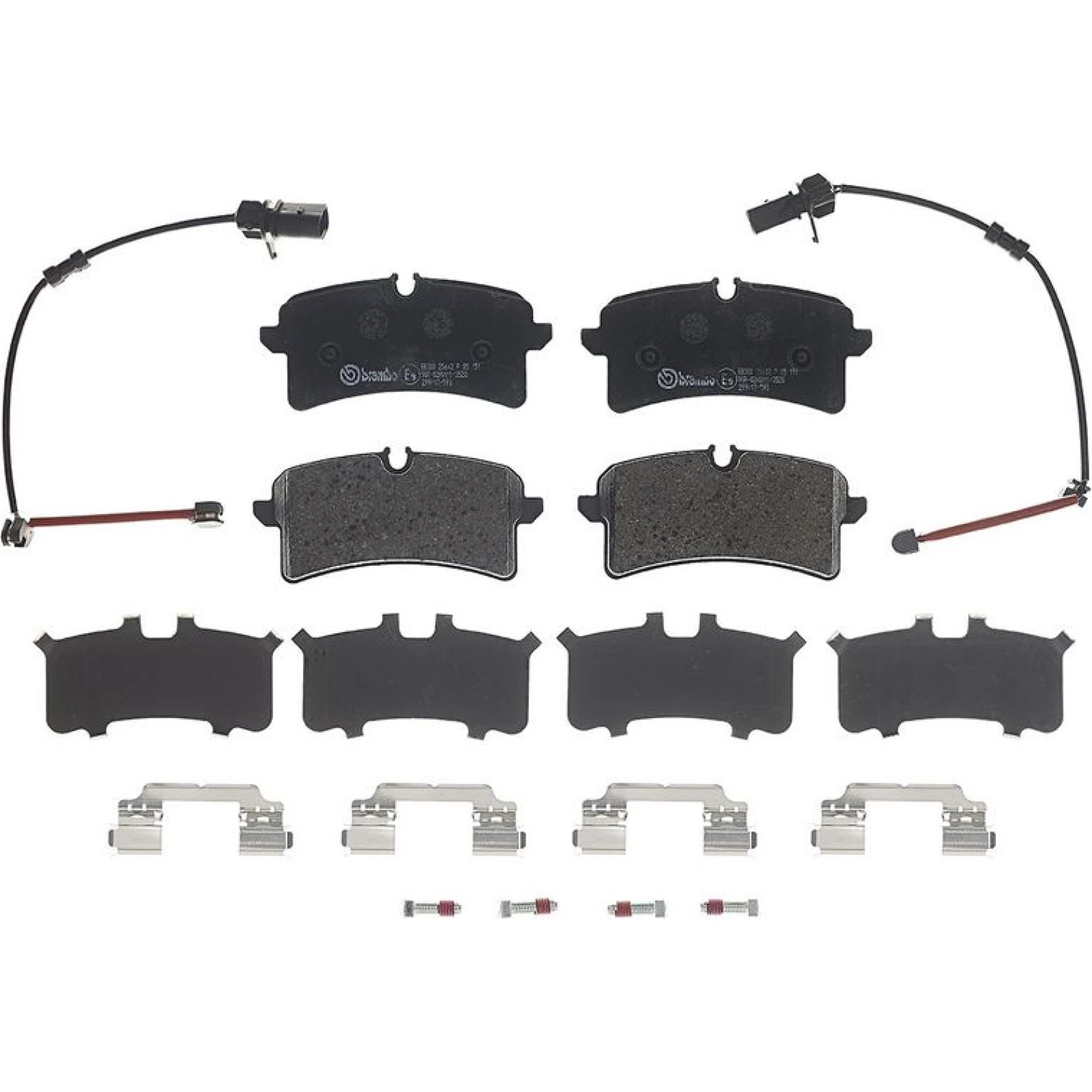 BREMBO Bremsklötze HA P 85 151