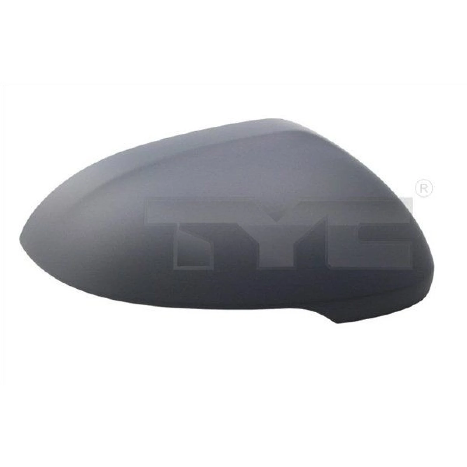 SPIEGELVERKLEIDUNG R -SPURASS grundiert 337-0275-2