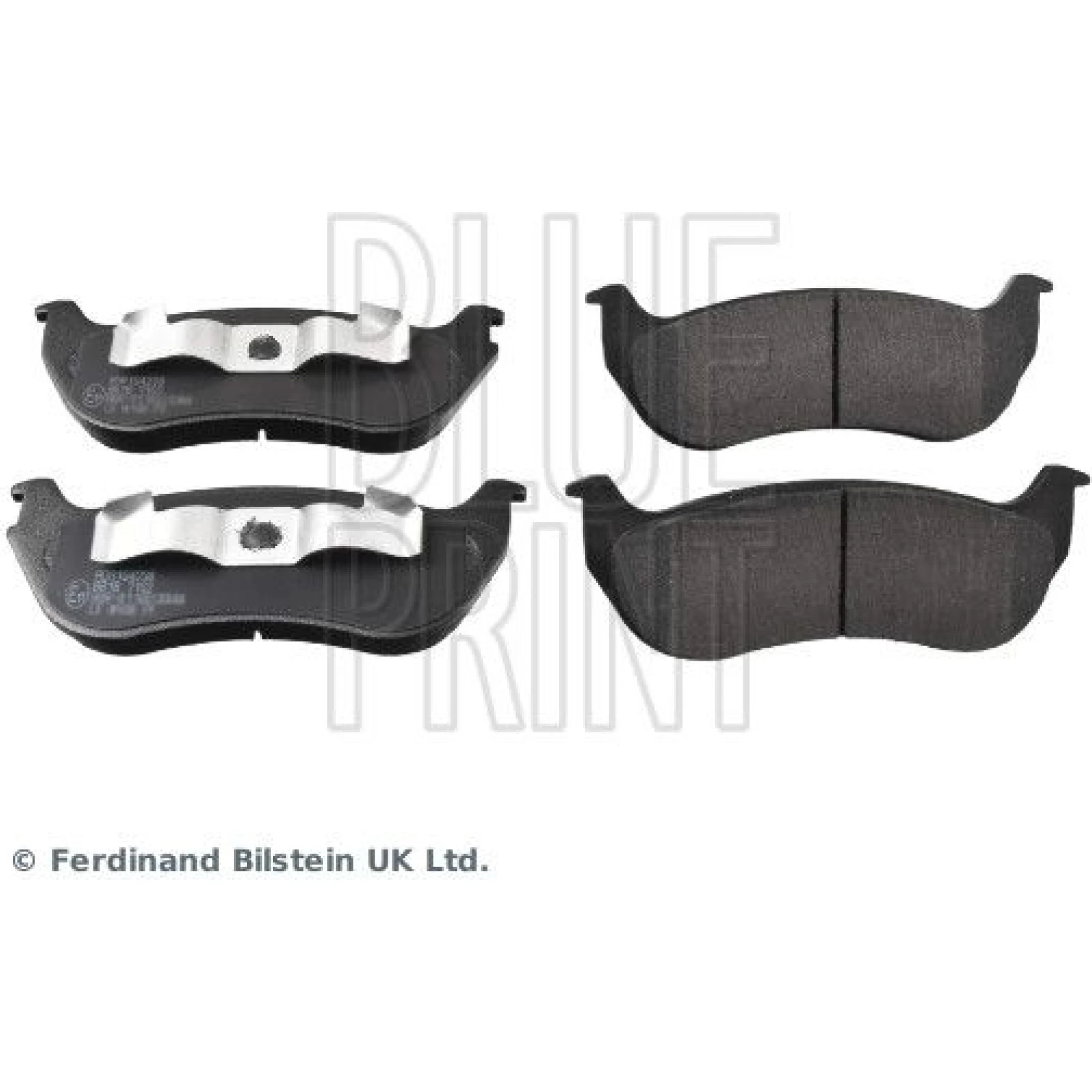 Bremsbelagsatz Jeep T. Cherokee 2,4-3,7 4X4 01-08 ADA104238