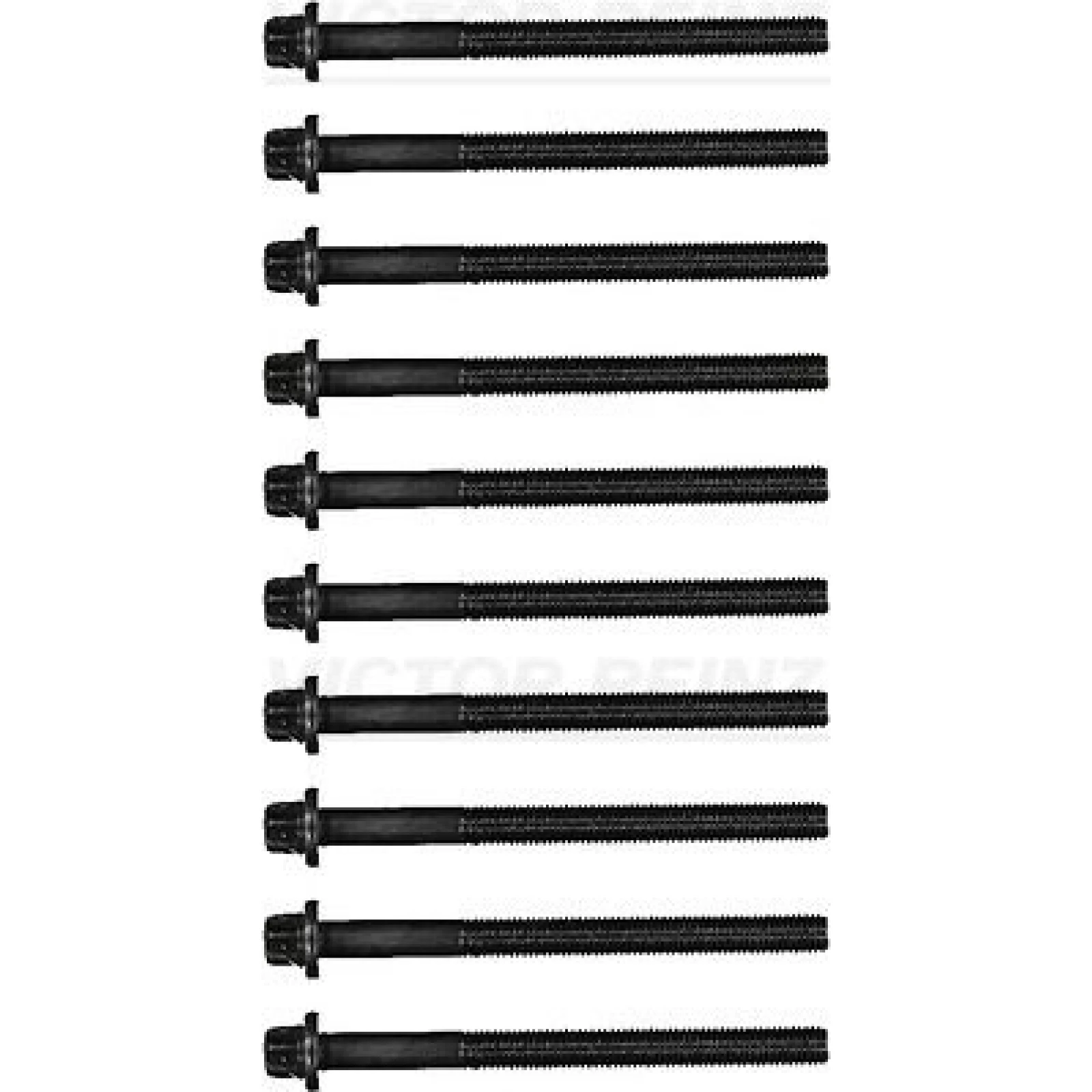 ZK-Schraubensatz 14-32139-04