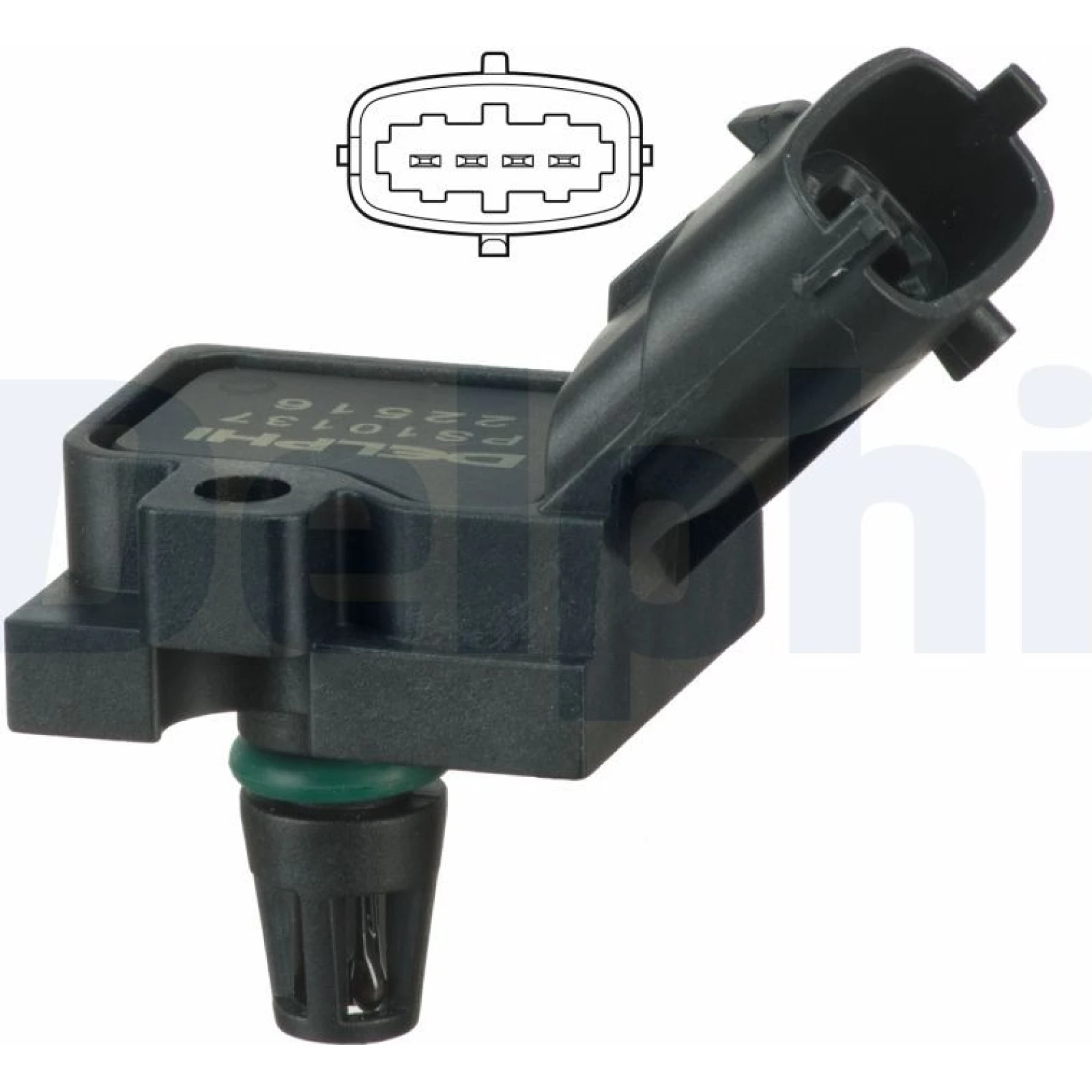 DELPHI Drucksensor PS10137