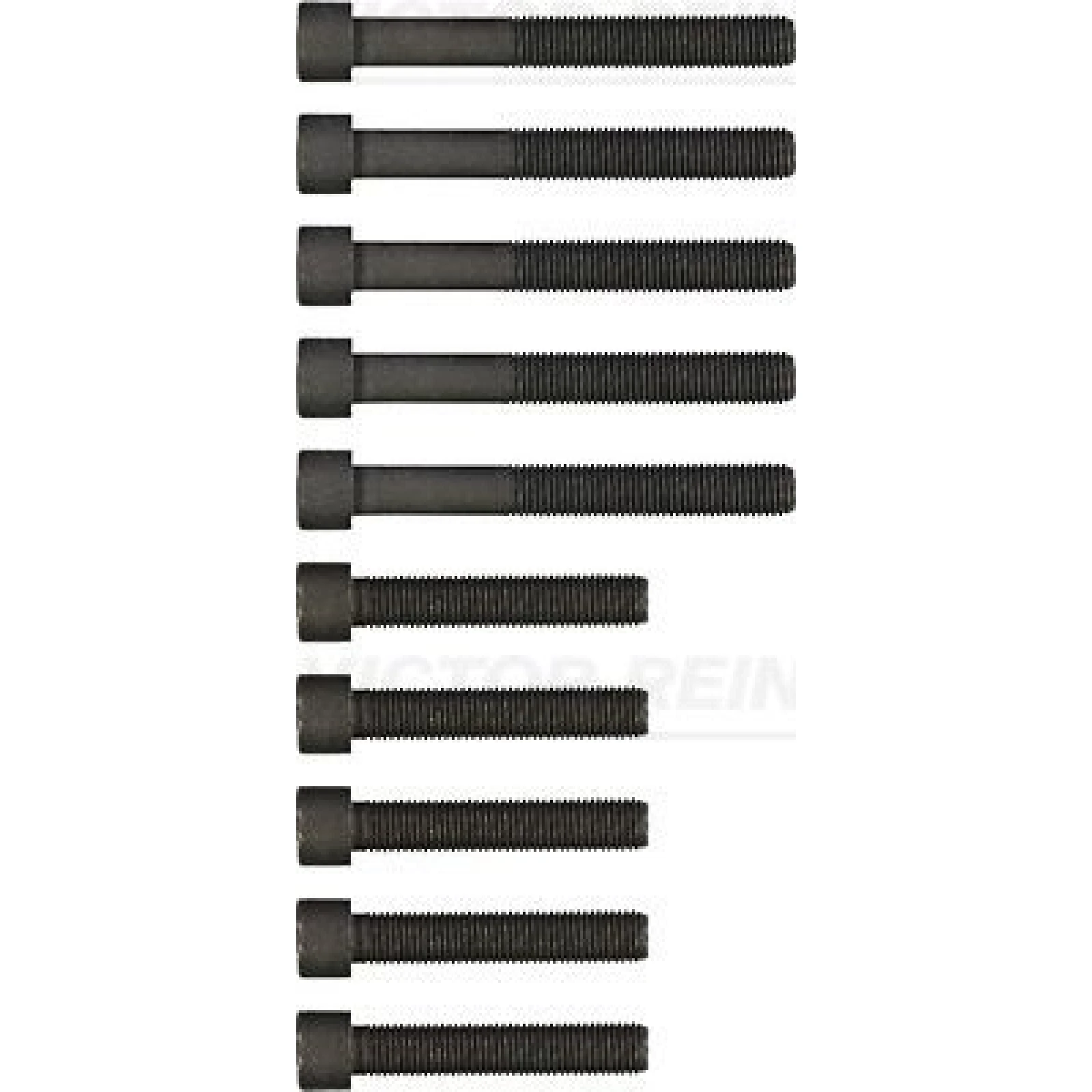 ZK-Schraubensatz 14-32039-01