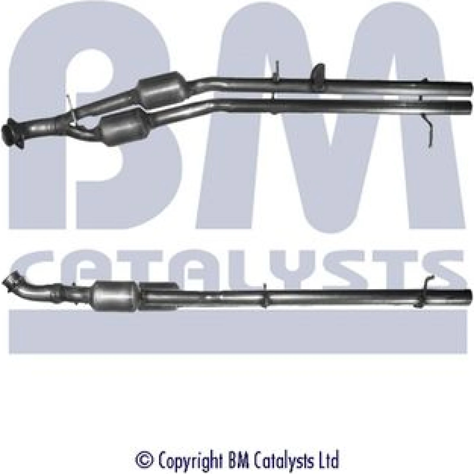 Katalysator BM80341H