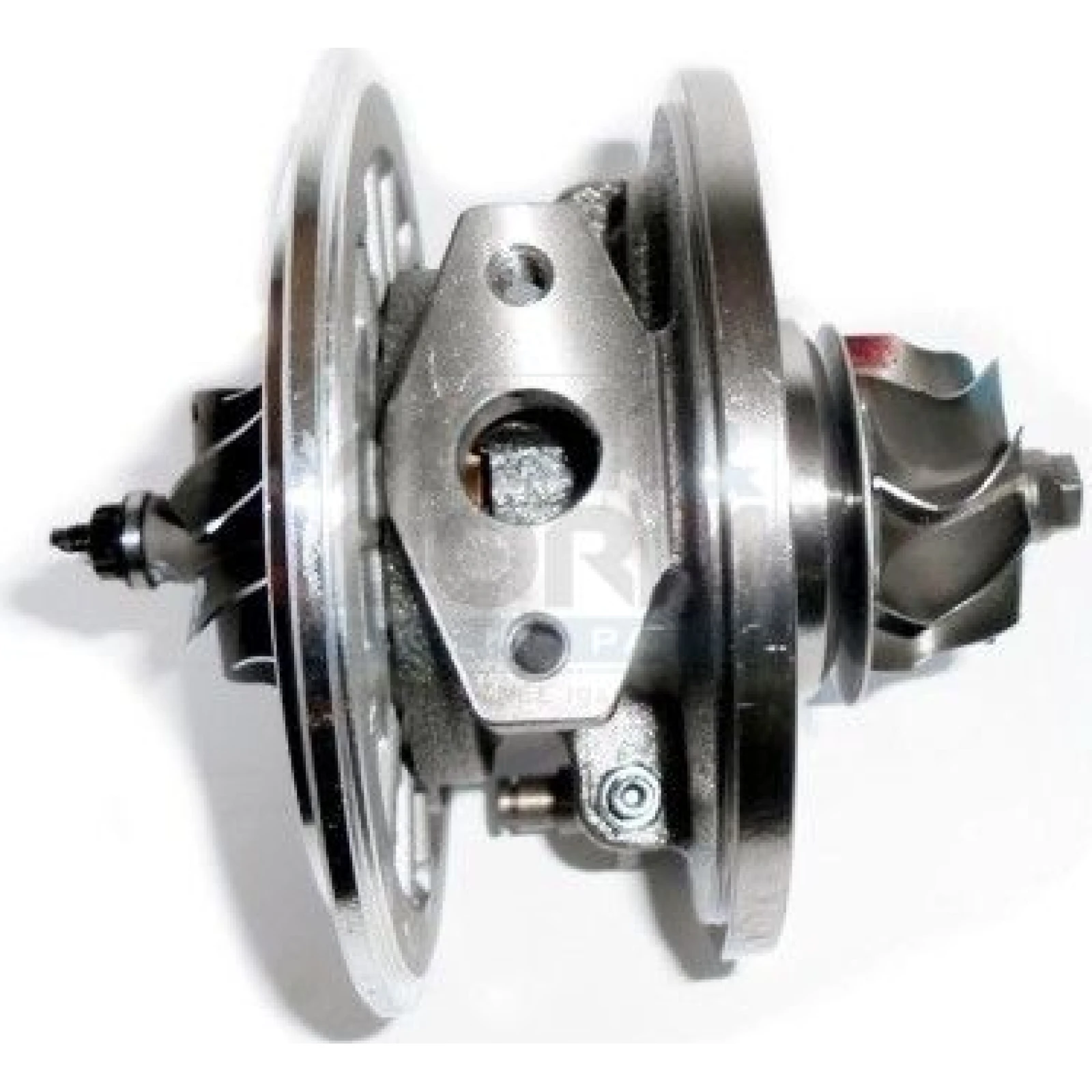 Rumpfgruppe, Lader 60053
