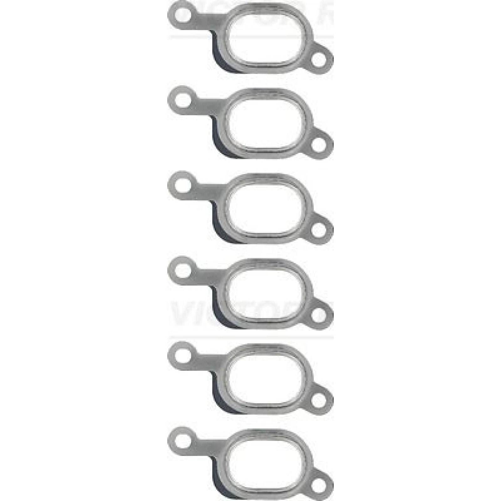 Dichtungssatz, Abgaskrümmer 11-34987-02