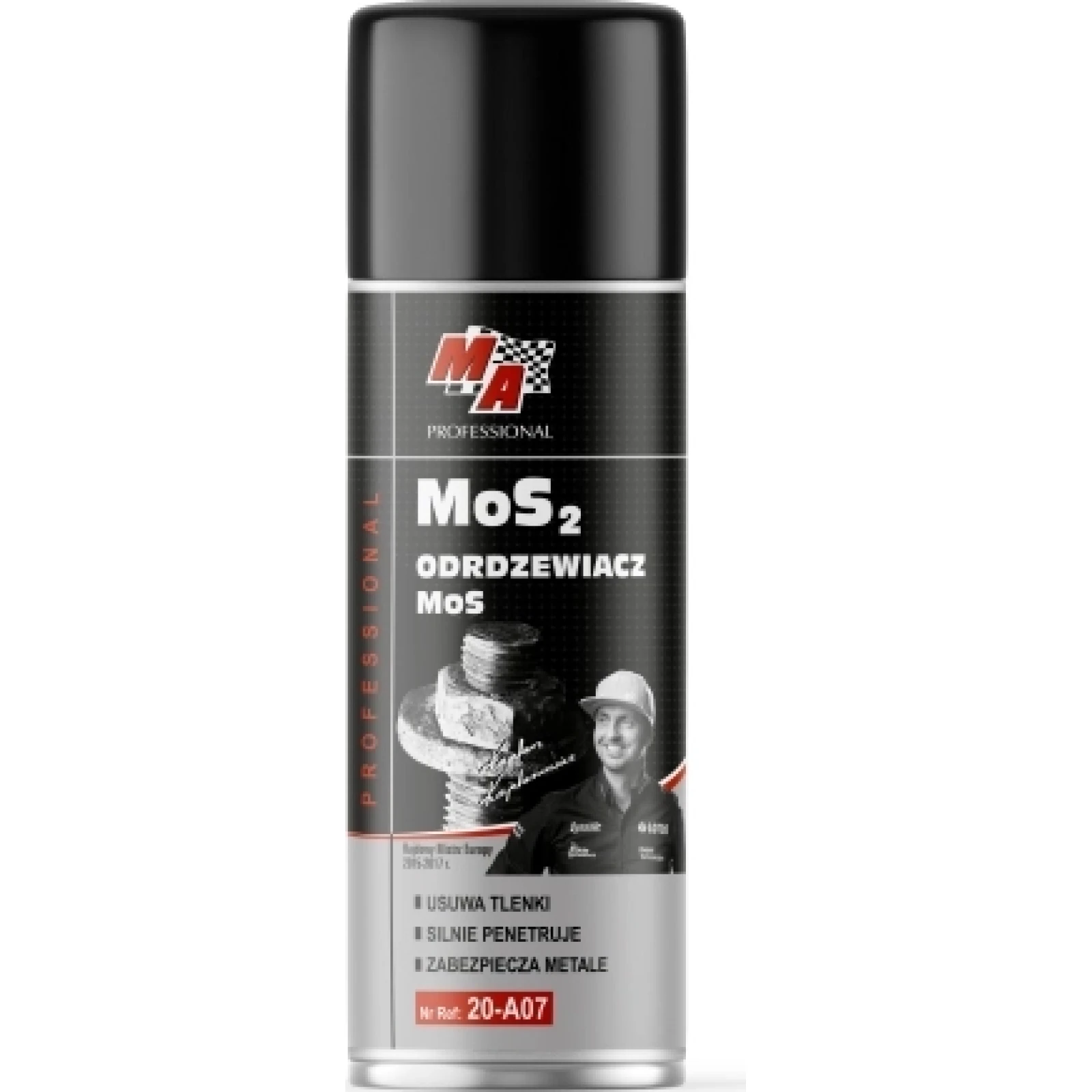 MOJE AUTO AMT20-A07 Rostentferner Rostlöser 400 ml