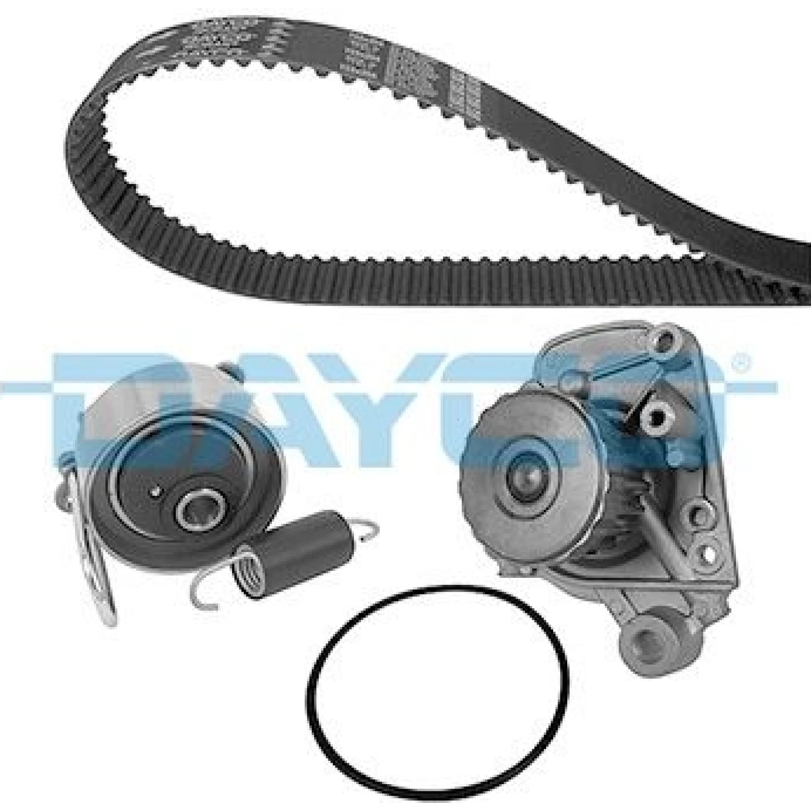 Wasserpumpe + Zahnriemensatz KTBWP7800