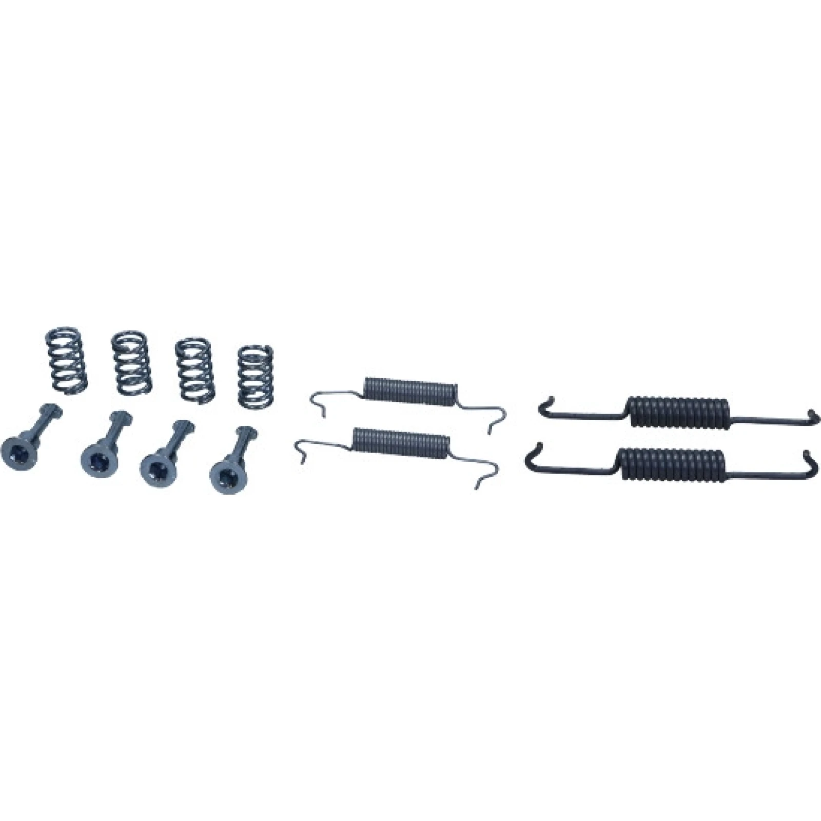 391-0877 Montagesatz f.Bremsbacken 105-0877