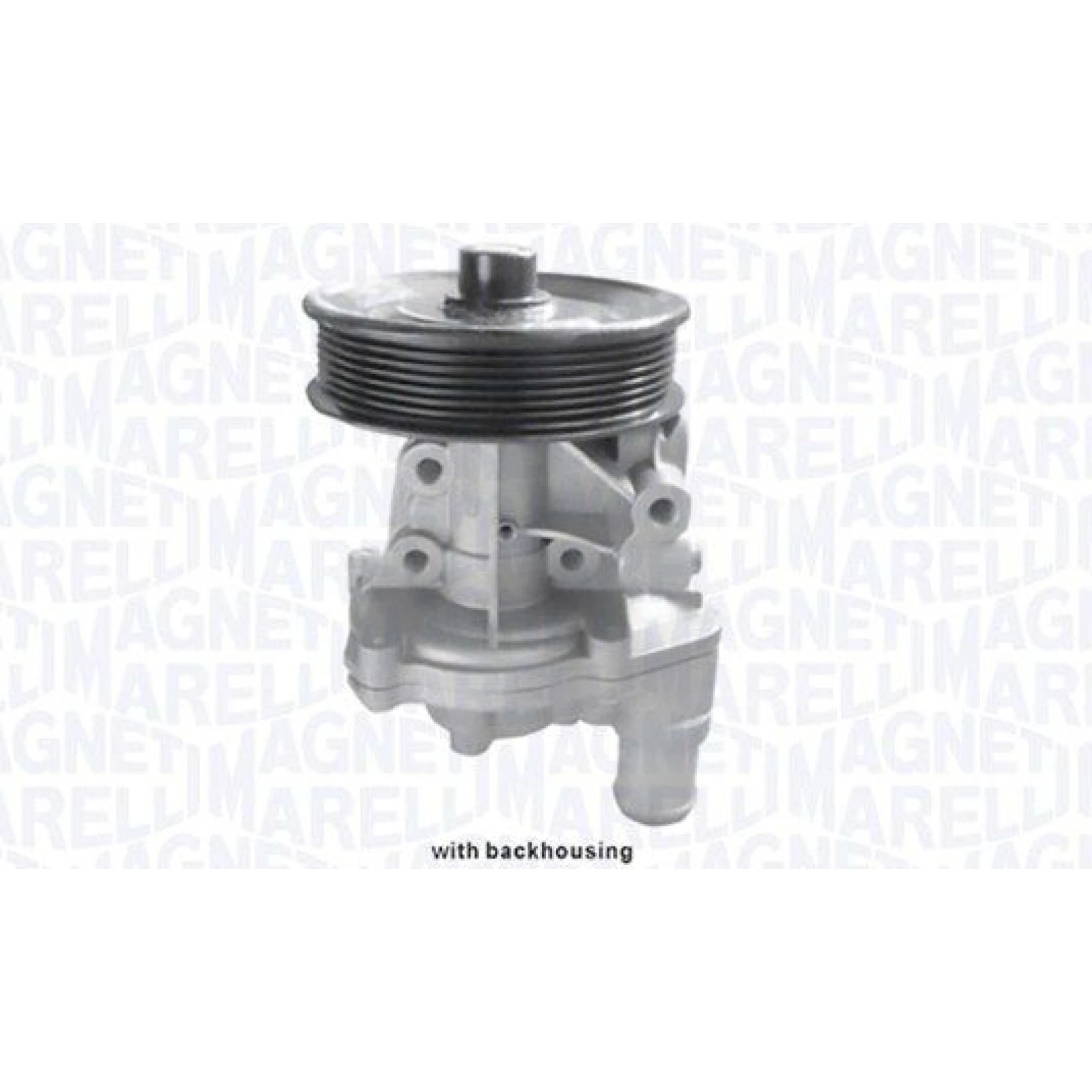 352316170228 Magneti Marelli Wasserpumpe / Kühlmittelpumpe 352316170228