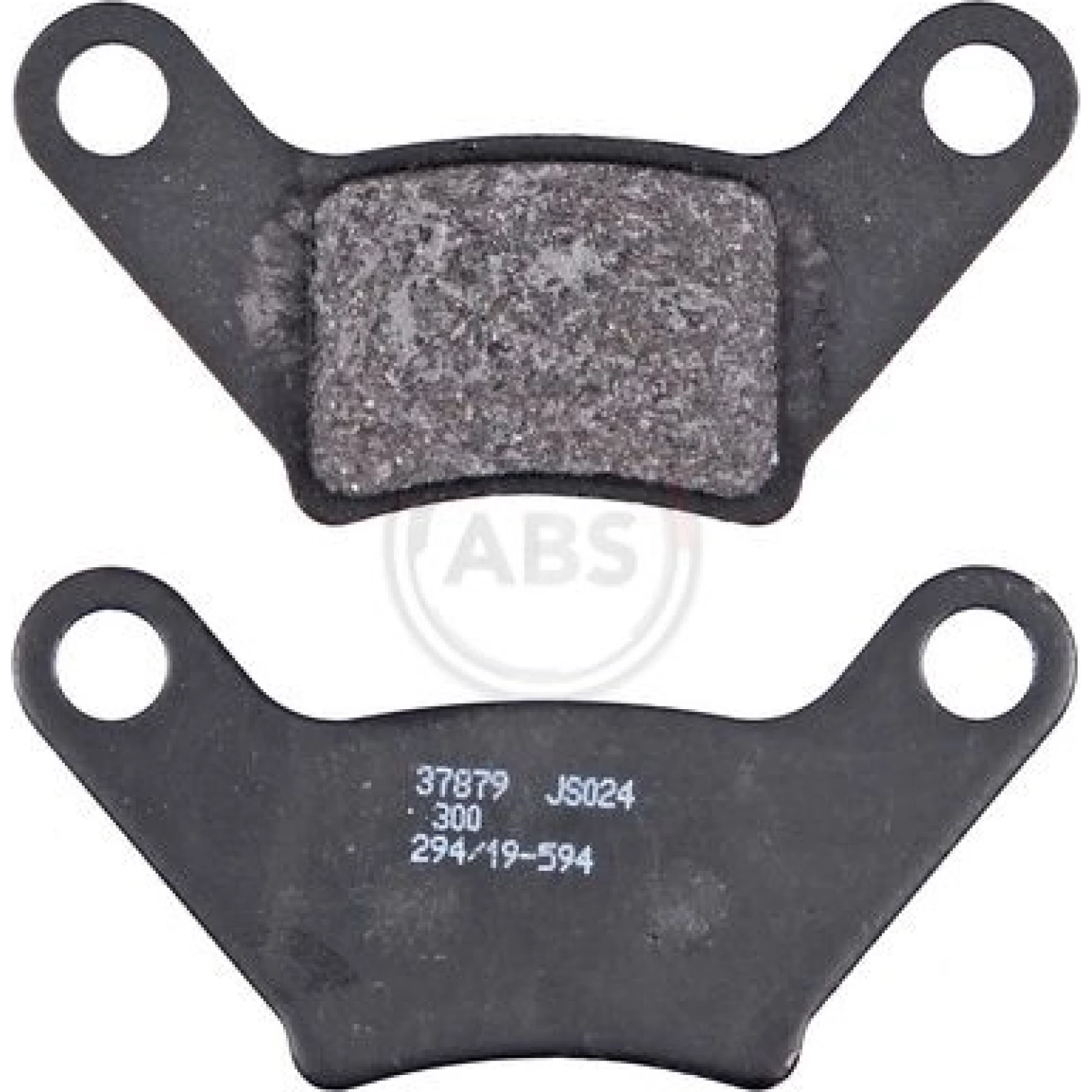 A.B.S. Bremsbeläge 37879