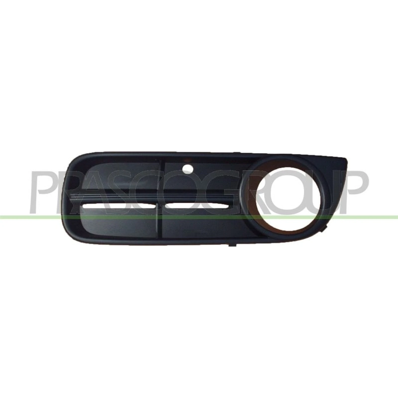 GRILL UNTEN L +NSW SCHWARZ 3304719