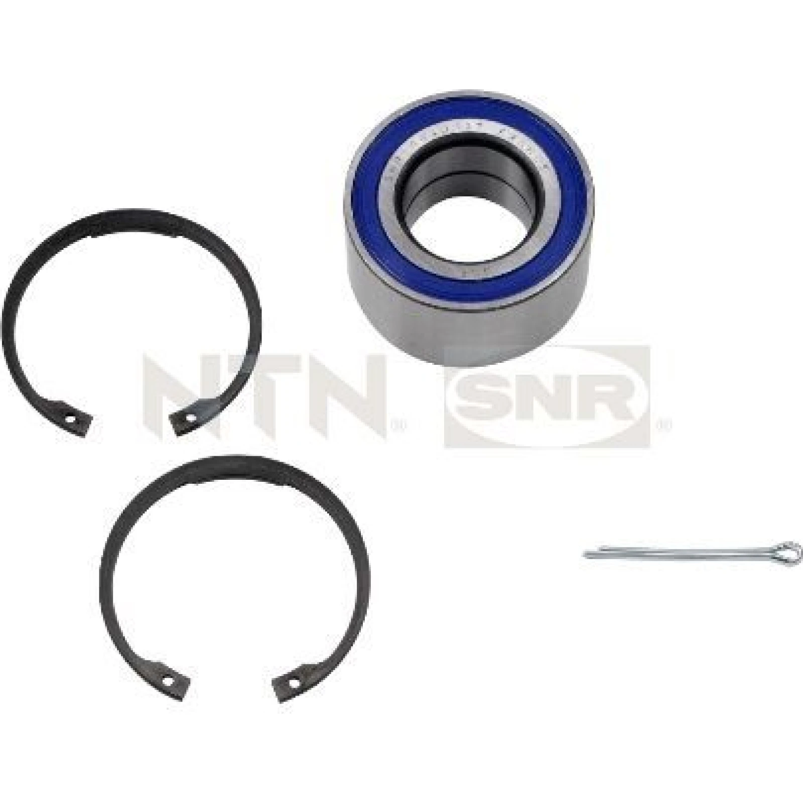 SNR Radlager R153.26