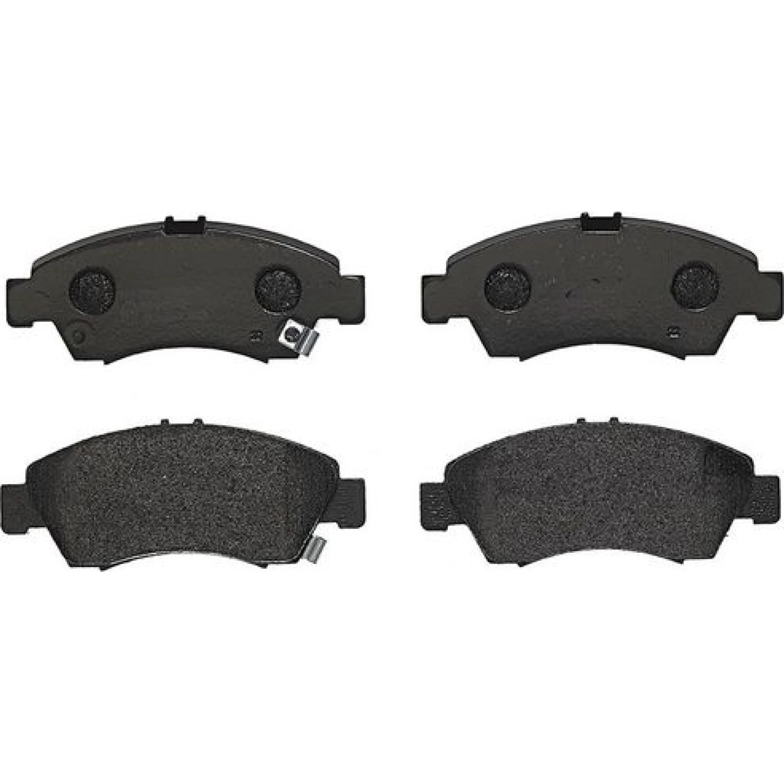 BREMBO Bremsklötze VA P 28 024