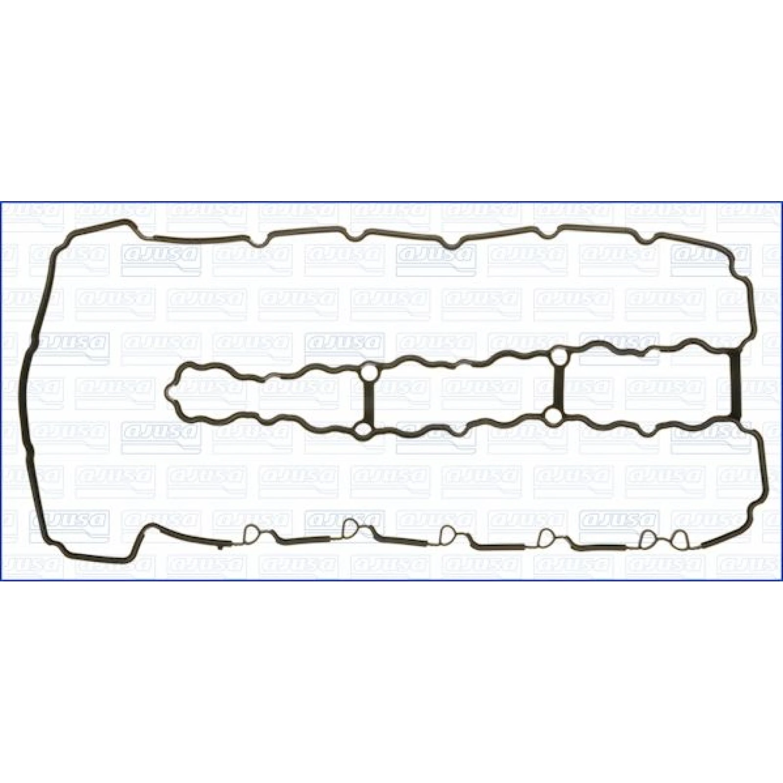 DICHTUNG, ZYLINDERKOPFHAUBE BMW Z4 E89 10 AJU11111400