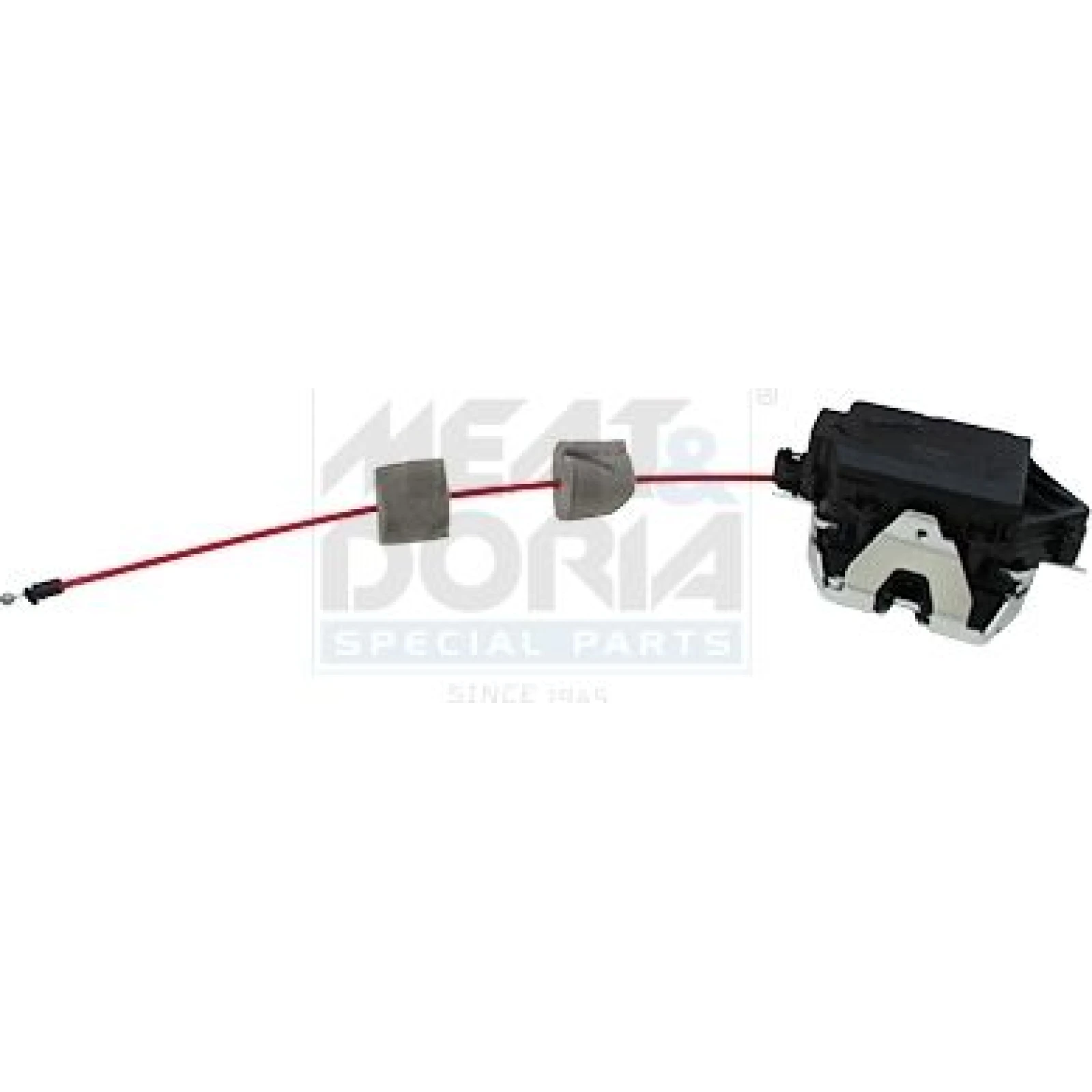 Meat & Doria Heckklappenschloss 31693 – OE Nummer A1647400635 - l