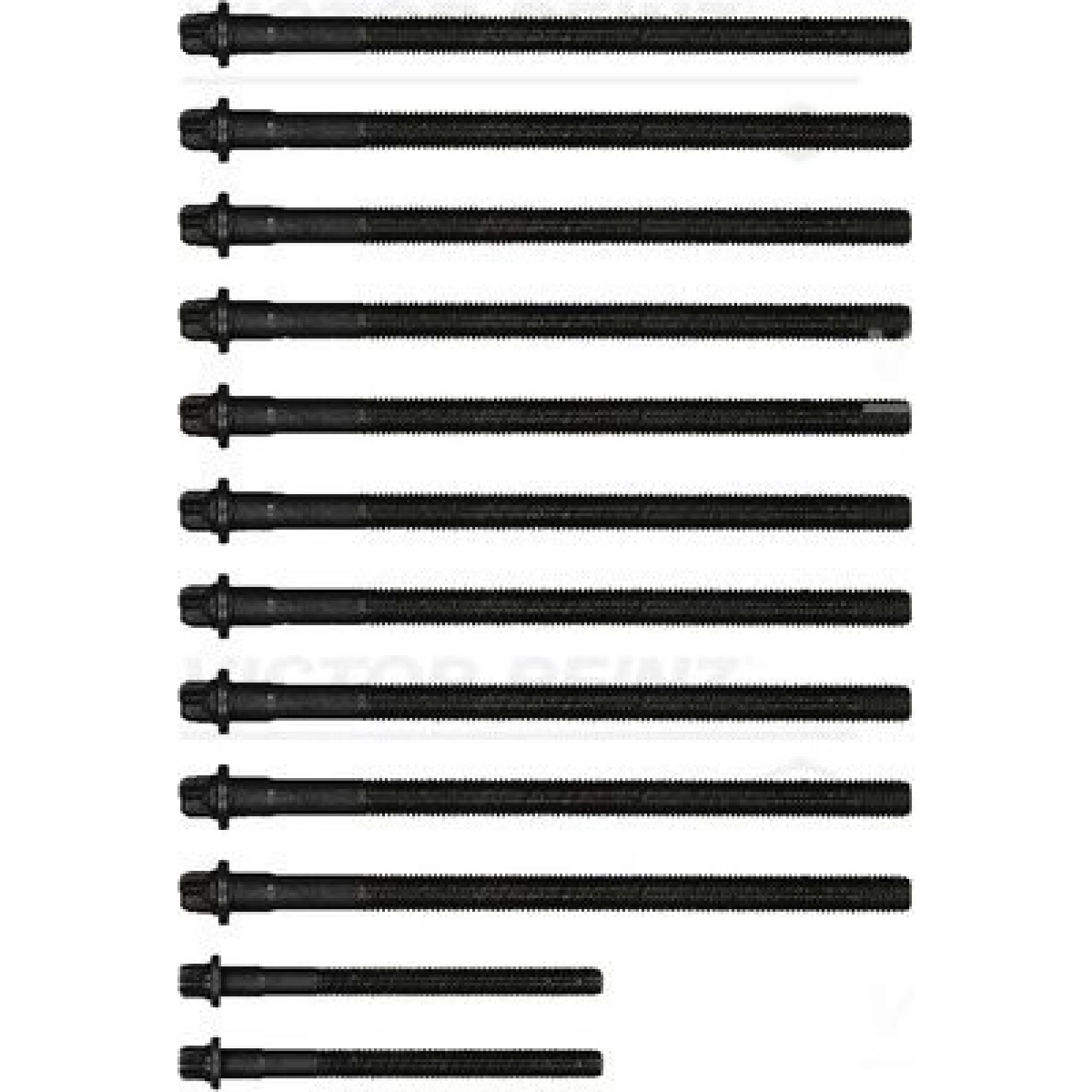 Zylinderkopfschraubensatz 14-32310-02