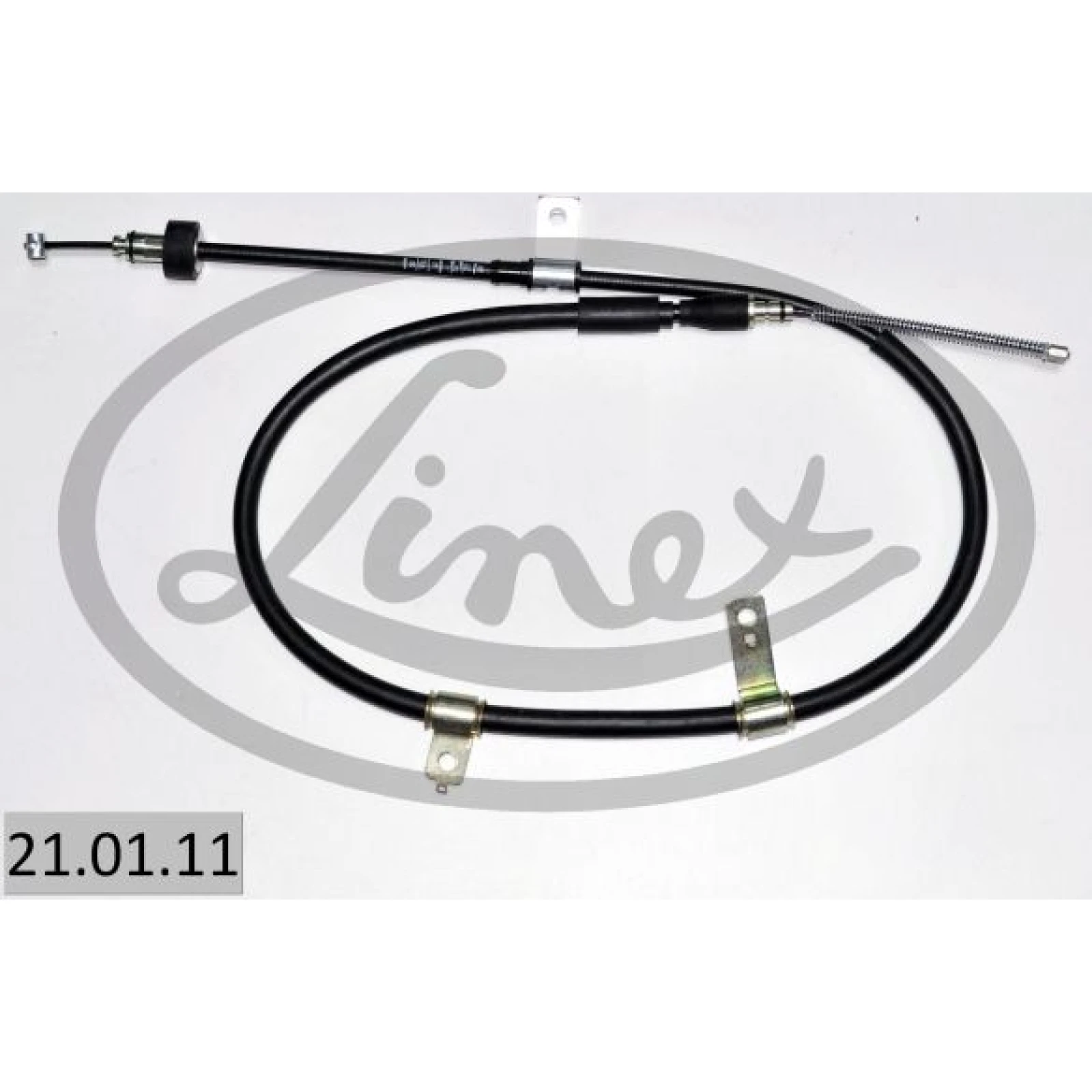LINEX Seilzug, Feststellbremse 21.01.11