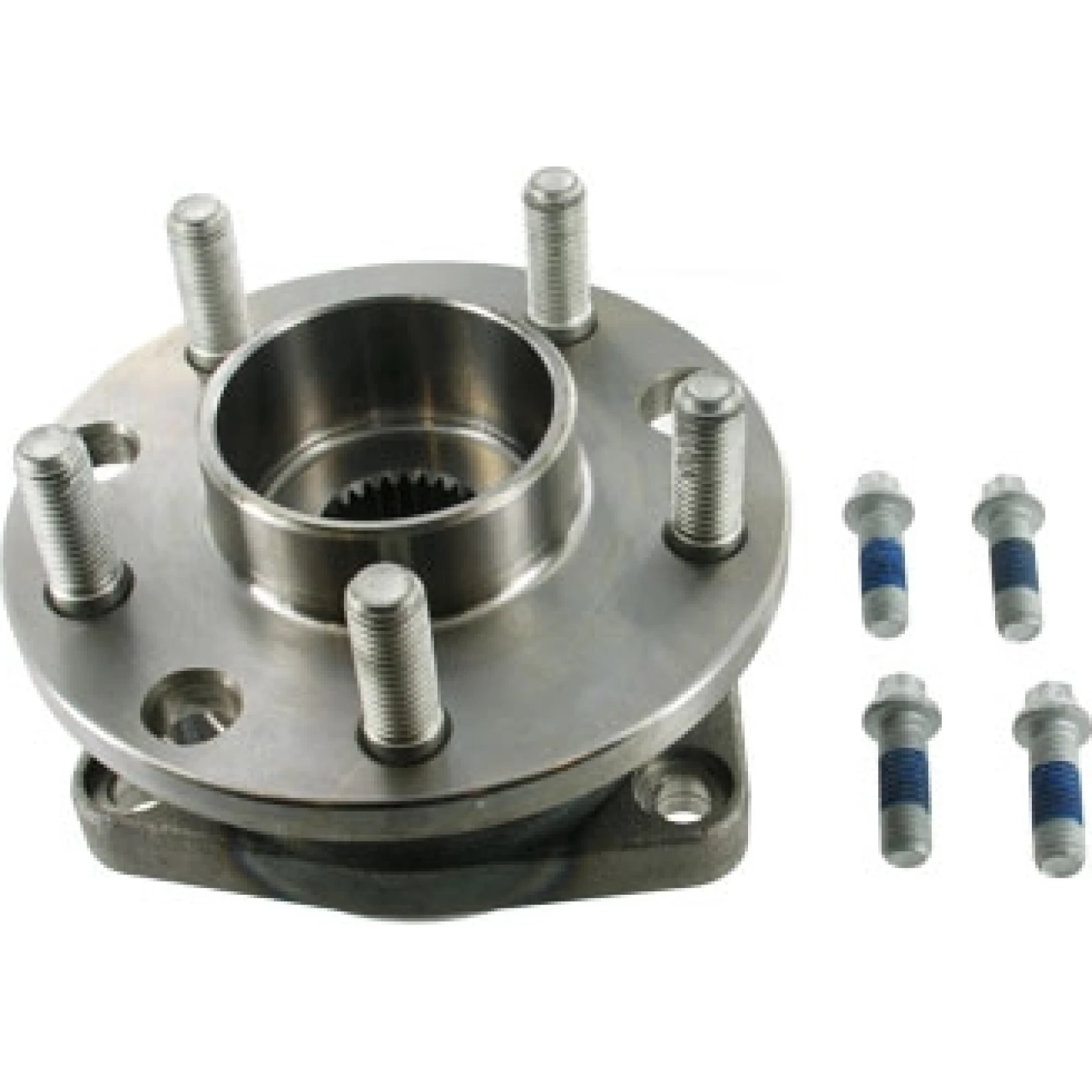 SKF Radlagersatz VKBA 3686 - Hinterachse