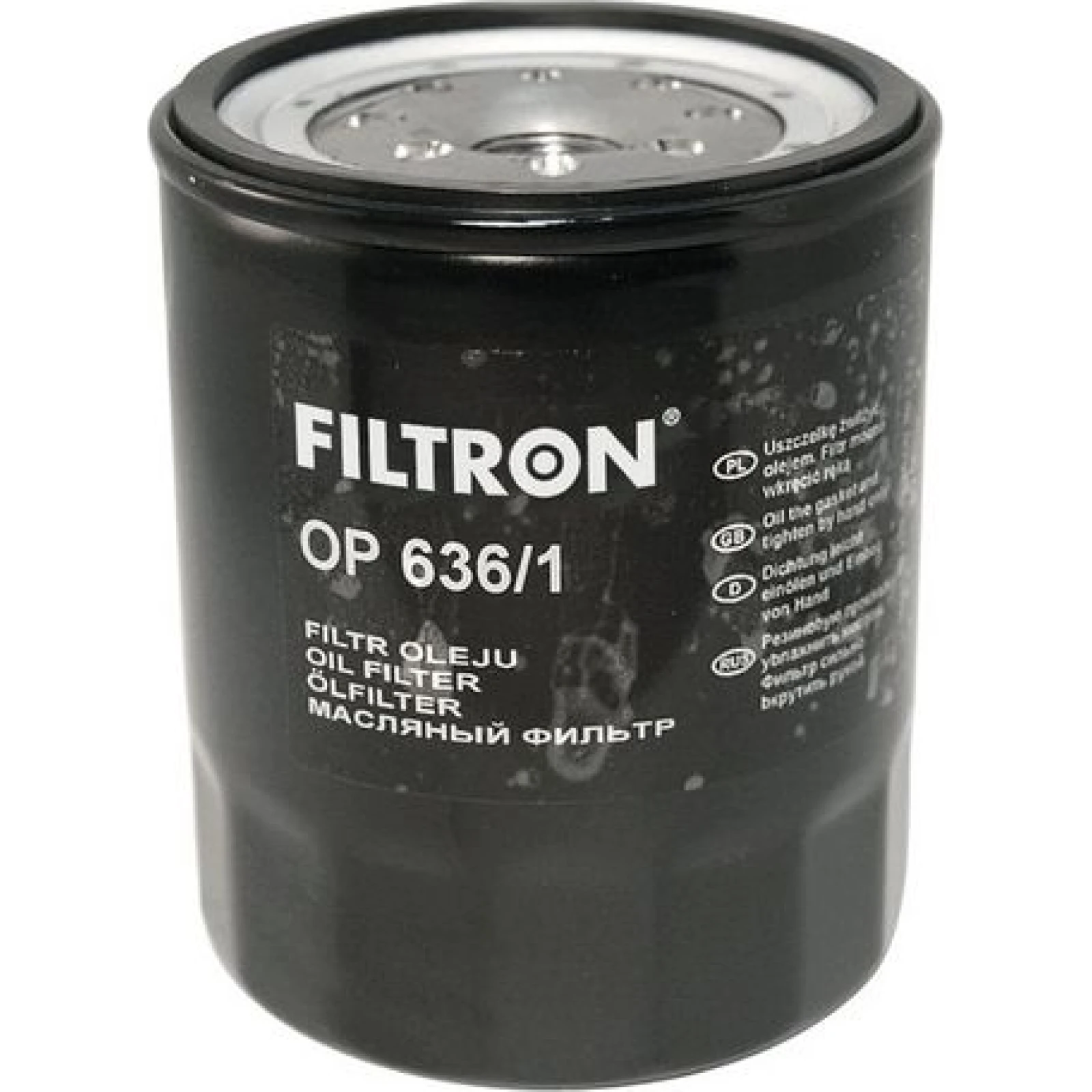 FILTRON Ölfilter OP 636/1