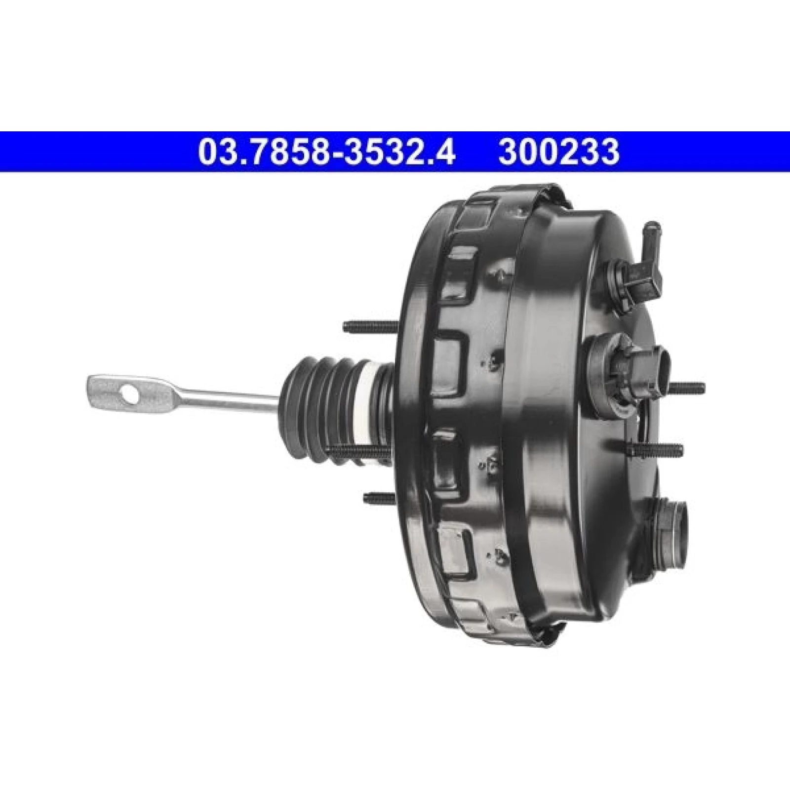 Bremskraftverstärker 03.7858-3532.4
