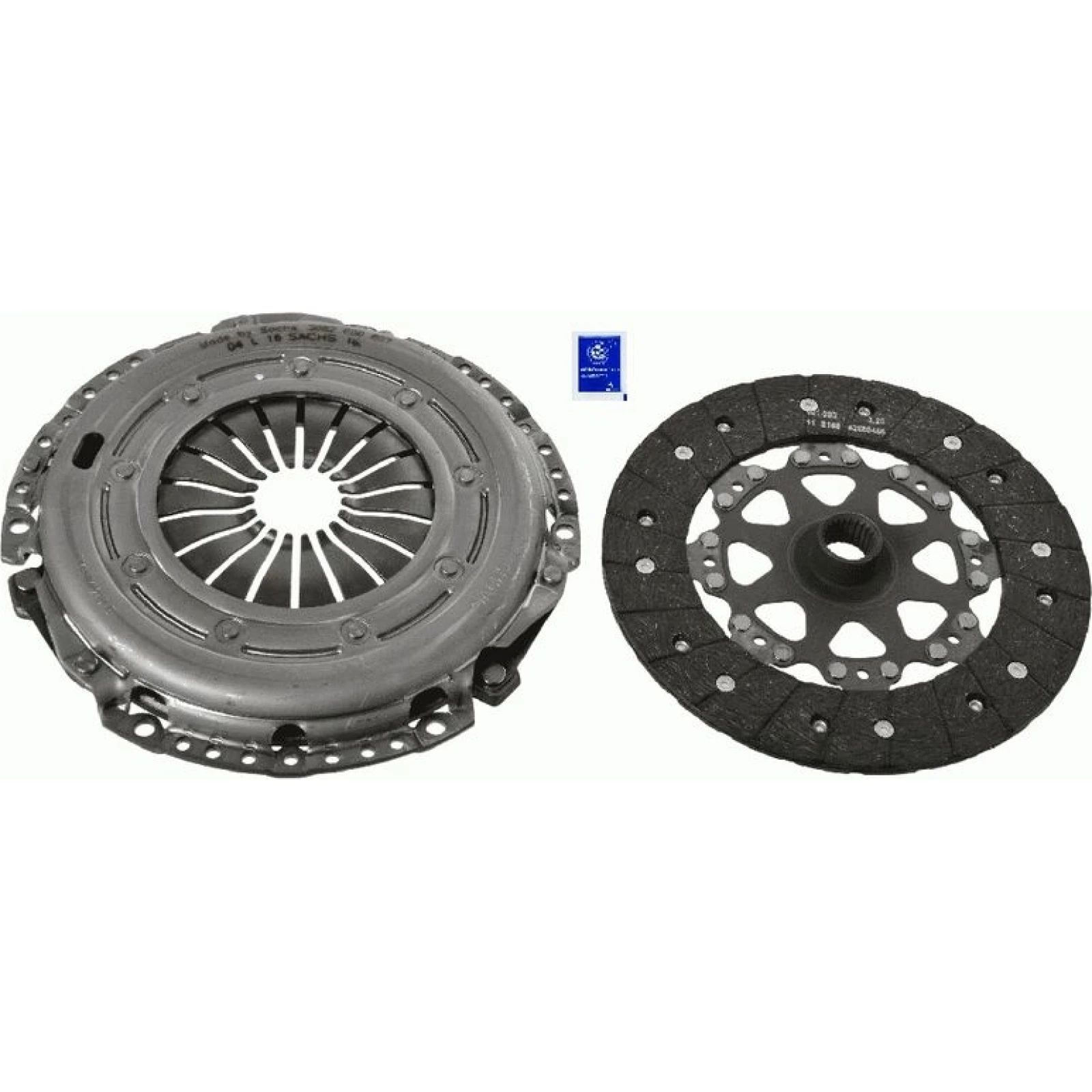 SACHS Kupplungssatz 3000 970 012