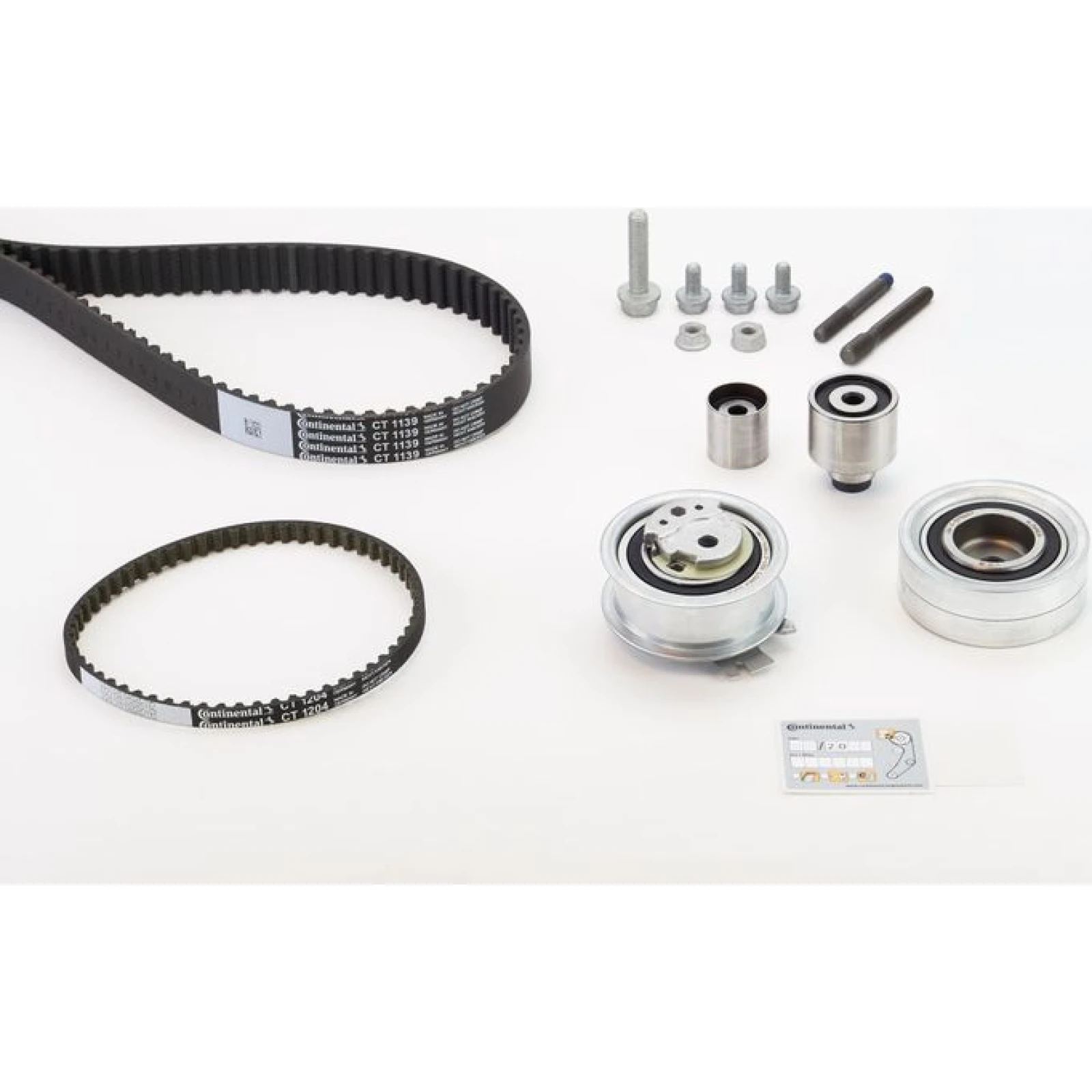 CT1139K3PRO Zahnrimsatz
