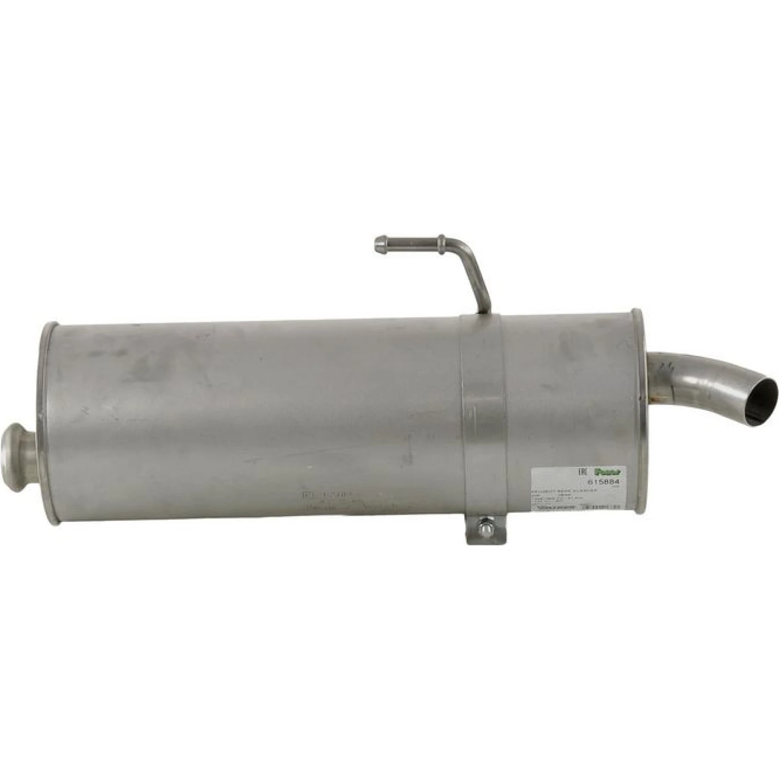21884 Walker Endschalldämpfer 21884