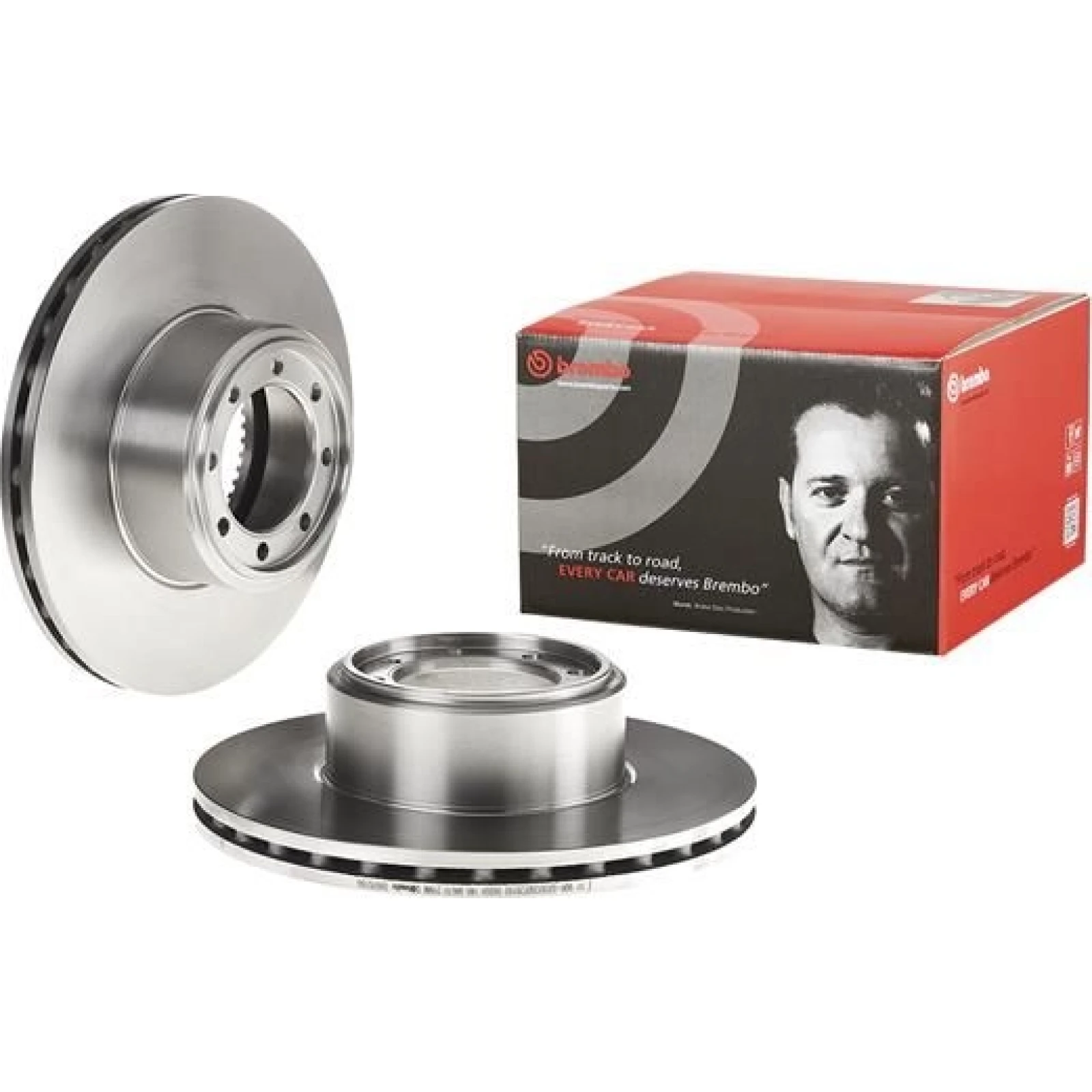 40 482 018 Bremsscheibe HA 09.9761.60