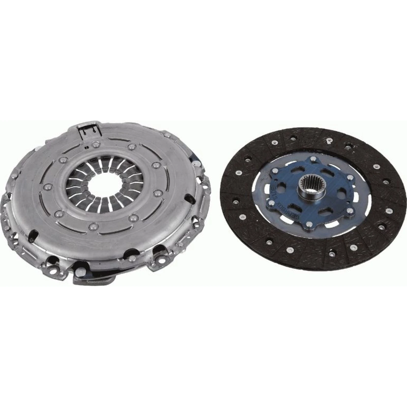 SACHS Kupplungssatz 3000 950 686