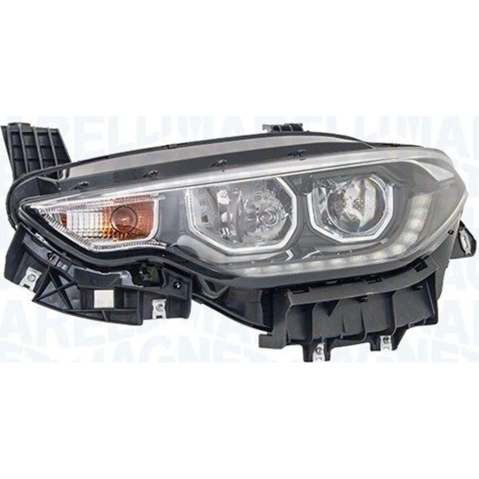 MAGNETI MARELLI Hauptscheinwerfer 712105701110