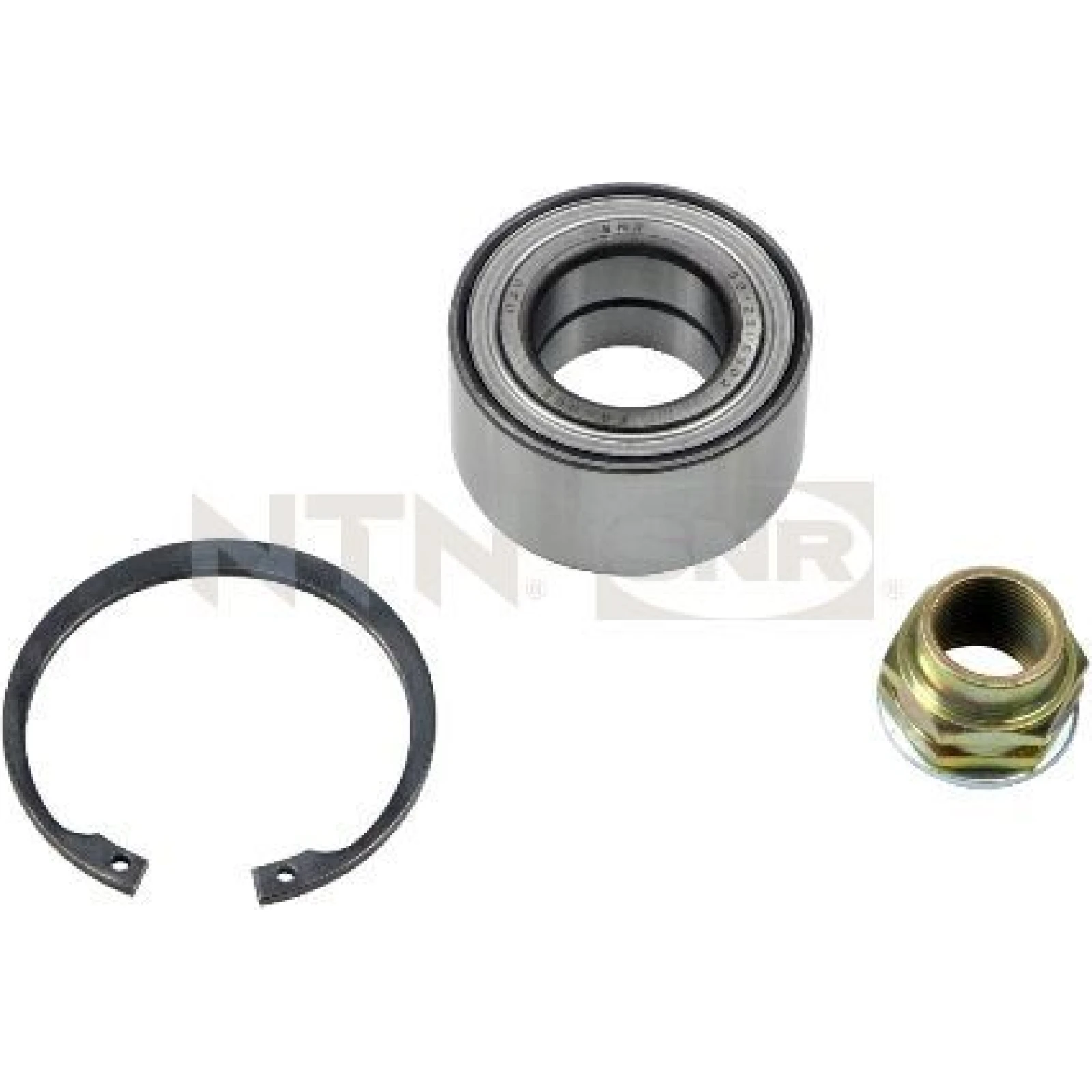 SNR Radlagersatz R158.34