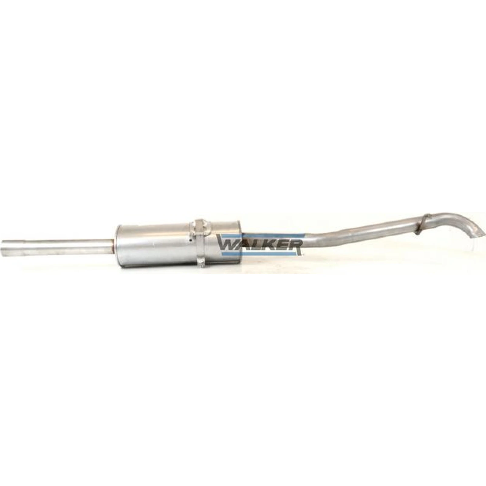 66 / Auspufftopf Hinten 72143