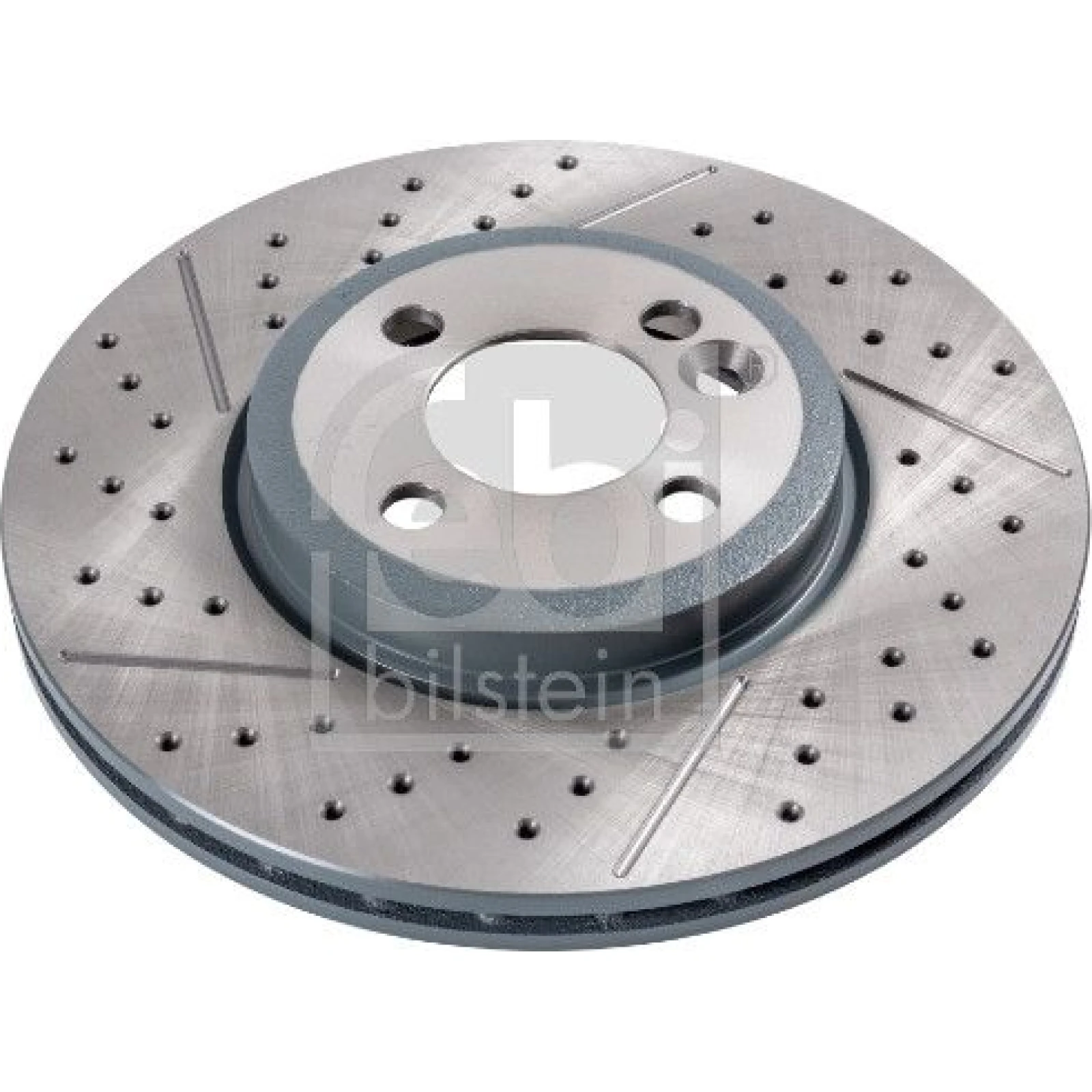 FEBI BILSTEIN Bremsscheibe 43954