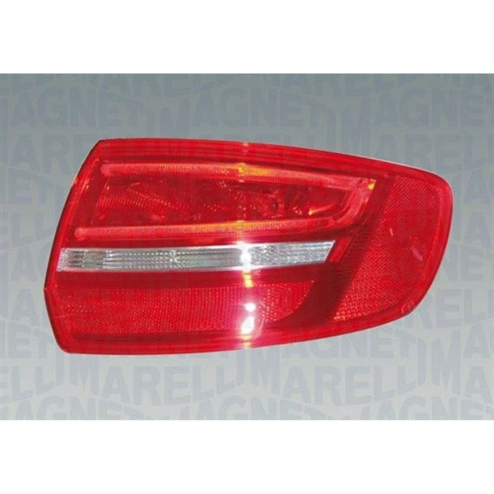 Heckleuchte A L M K-PLATTE LED MAGNETI PQ 1316,642,2