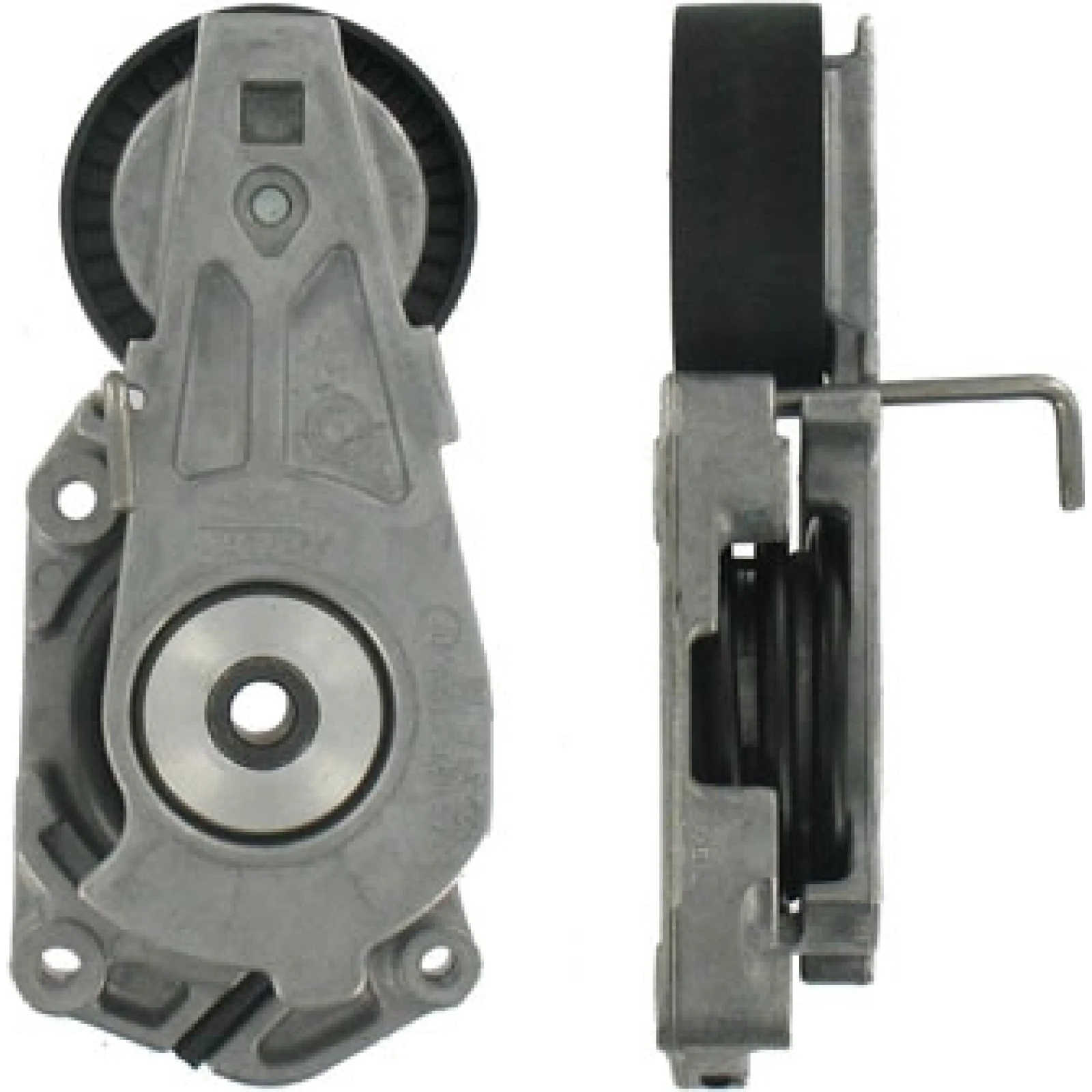 Spannrolle Nebentrieb VKM 38700