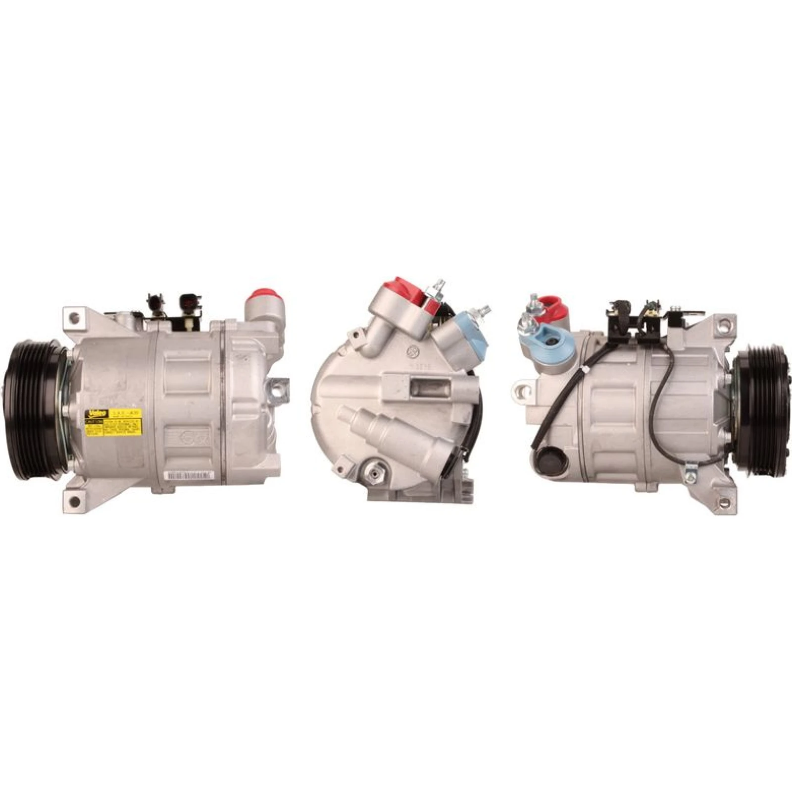 Kompressor, Klimaanlage 51-0593