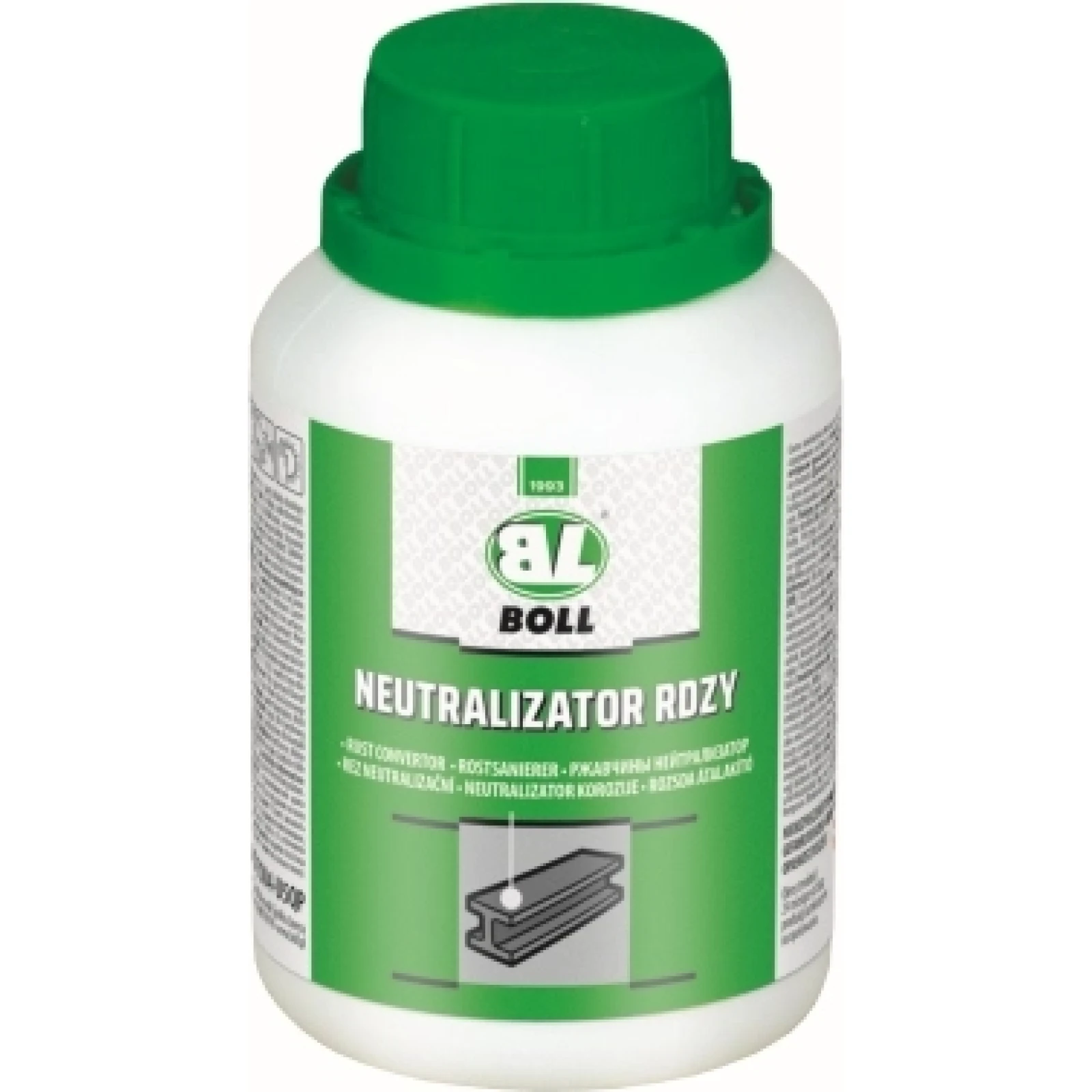 BOLL 00140193 Rostsanierer Dose 250 ml