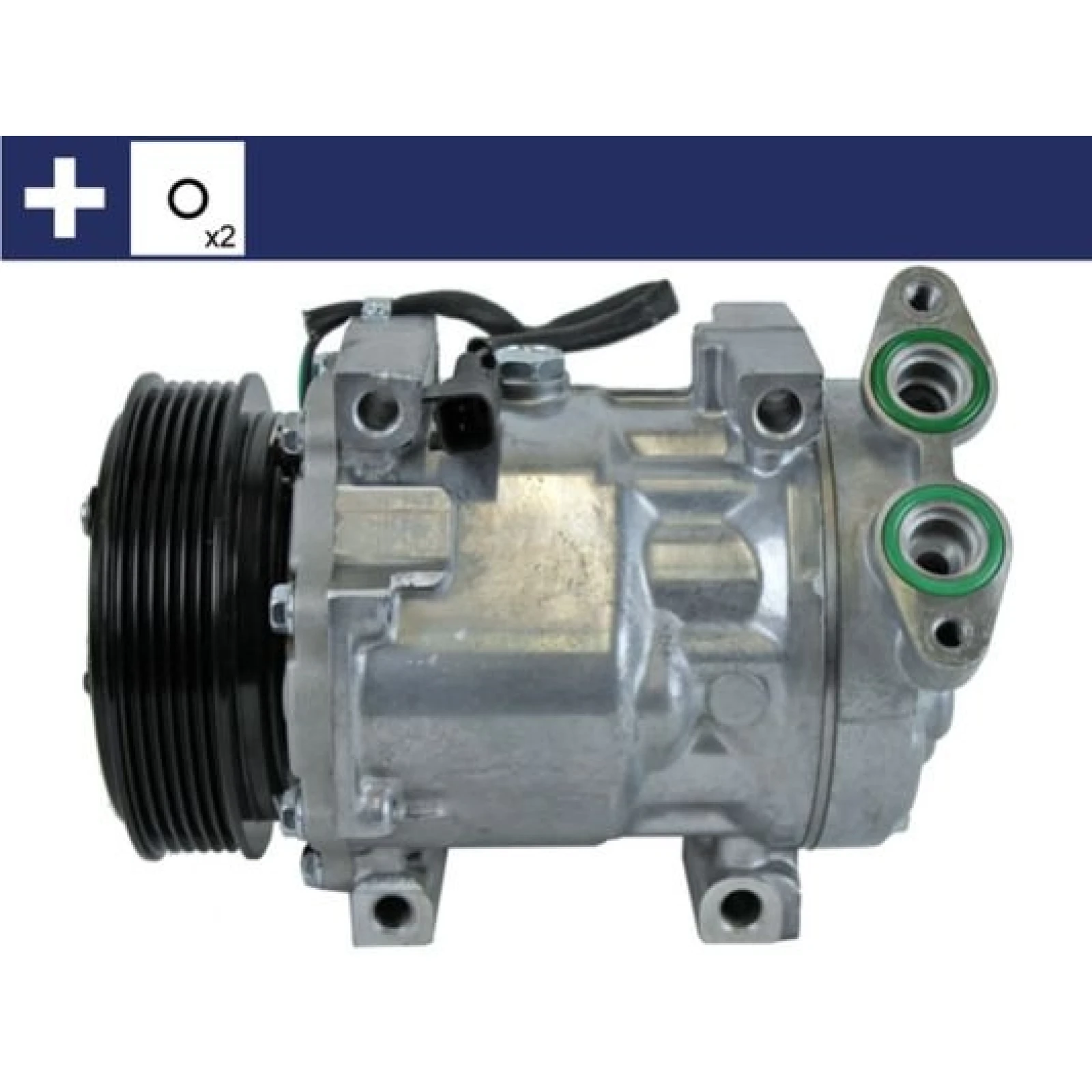 Kompressor, Klimaanlage ACP 54 000S