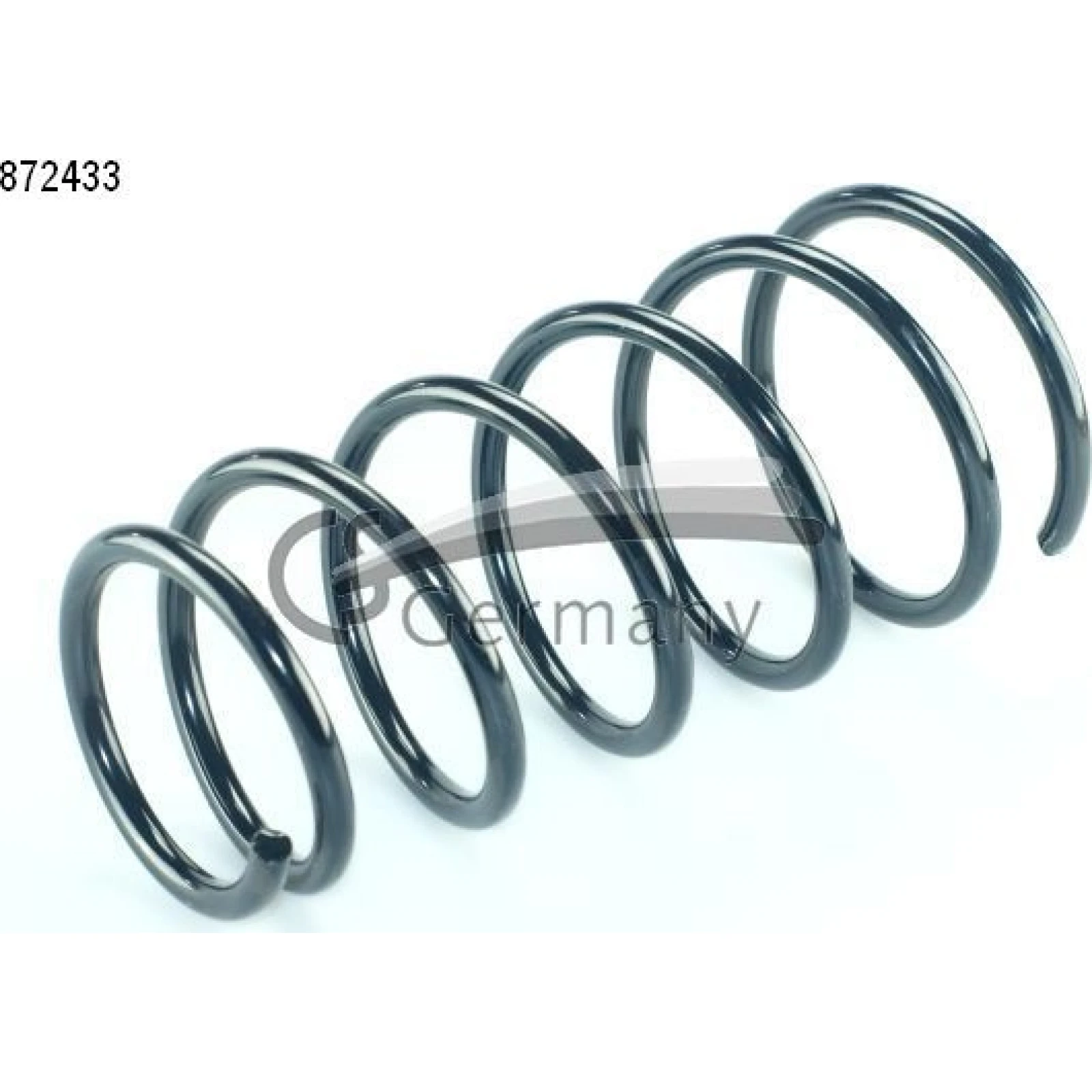 CS Germany Fahrwerksfeder Mazda T. 626 14.872.433