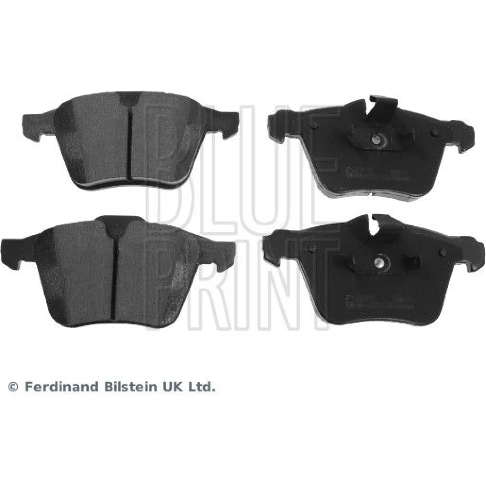 Bremsbelagsatz Jaguar P. Xf/Xj/Xk 3.0-5.0 02 ADJ134202