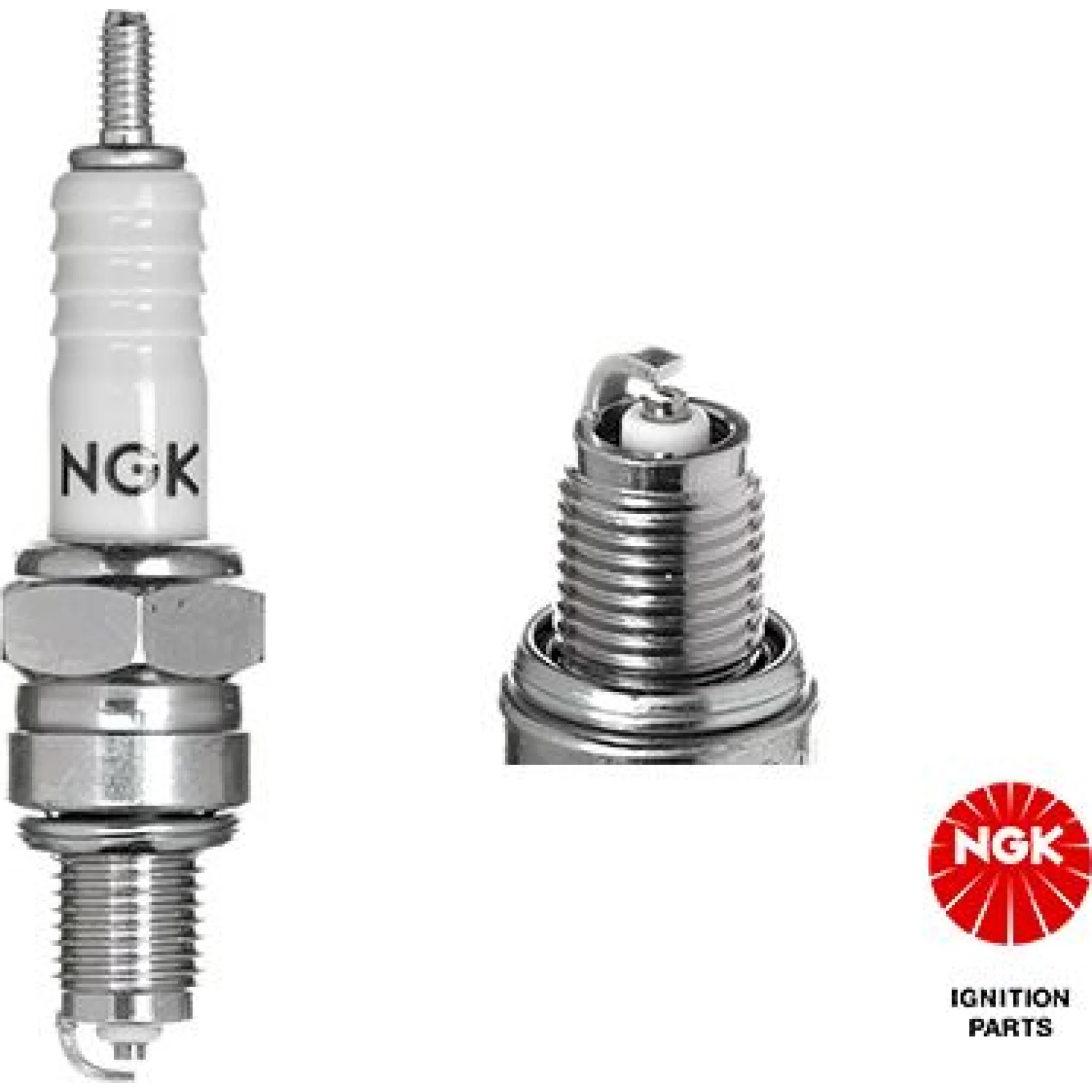 C6HSA NGK-Zündkerze ohne RW 3228