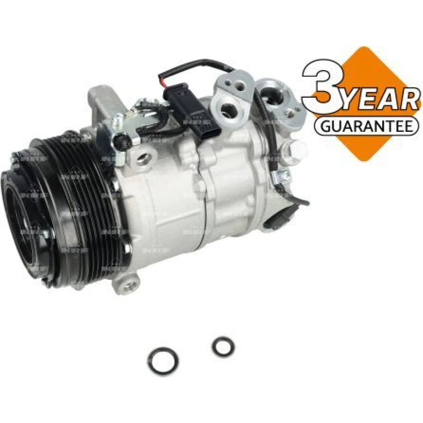 NRF Kompressor, Klimaanlage 320028