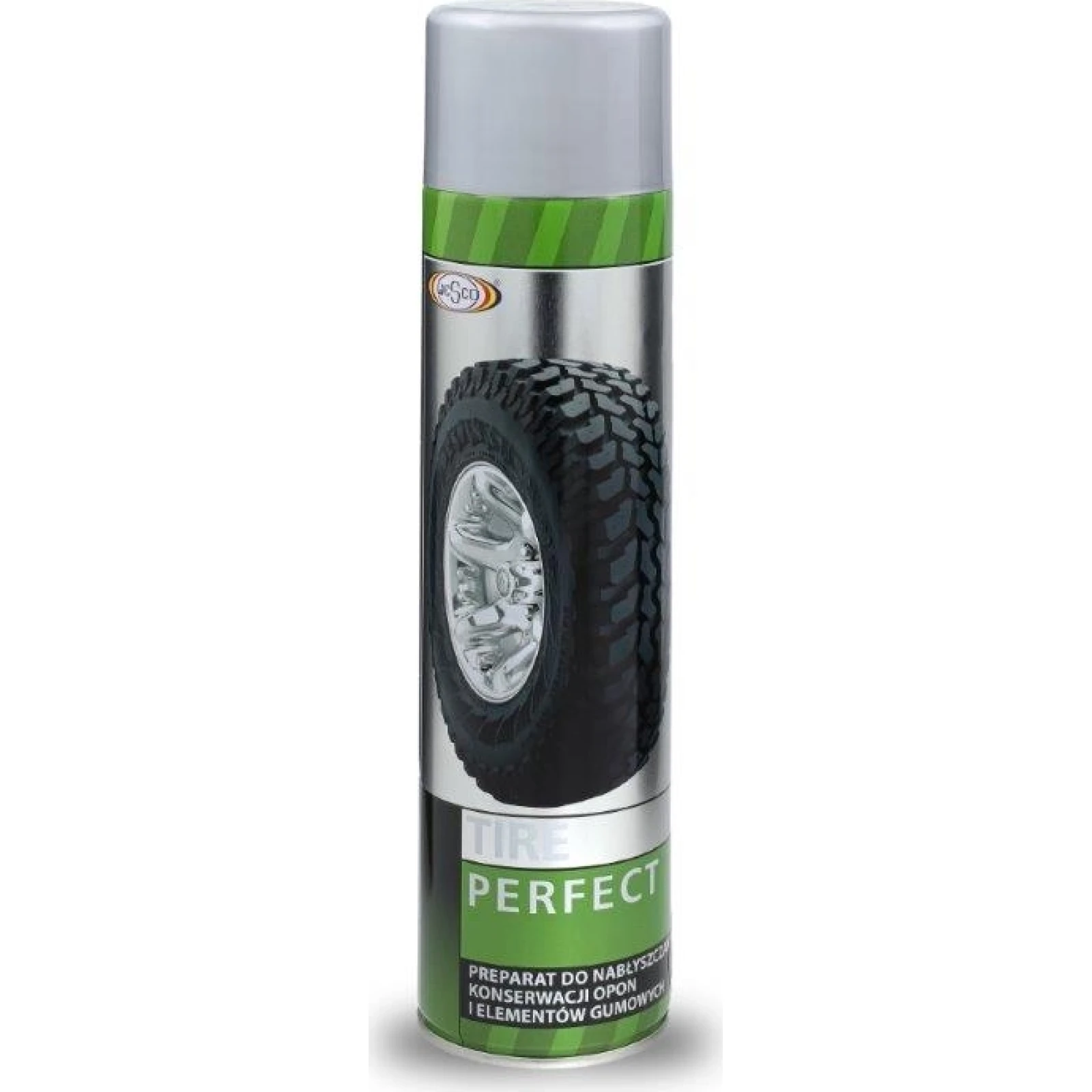 Reifenwartungs- Und Reinigungsmittel 600Ml / Wesco 03333 WESCO 03333