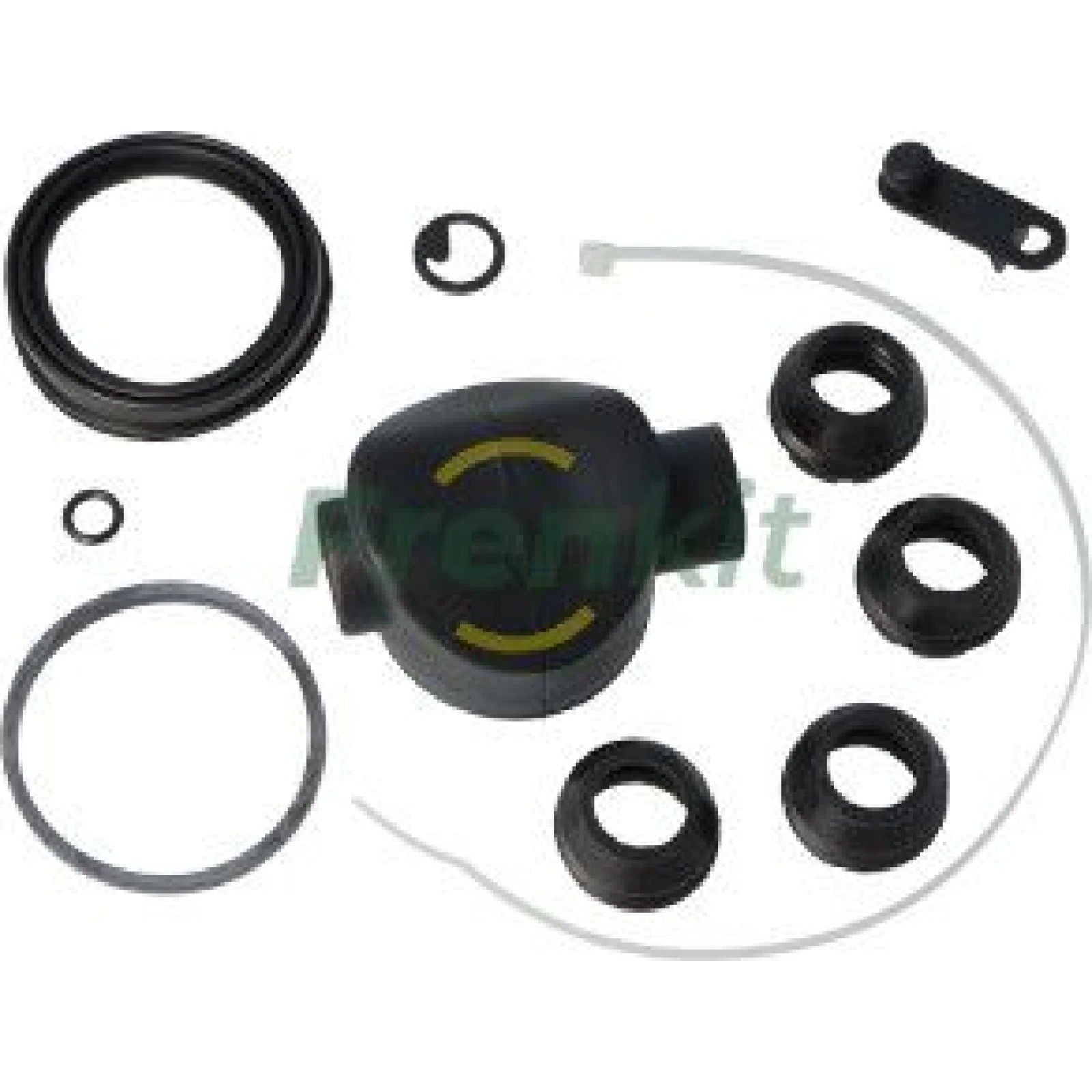 FRENKIT Reparatursatz, Bremssattel 250001