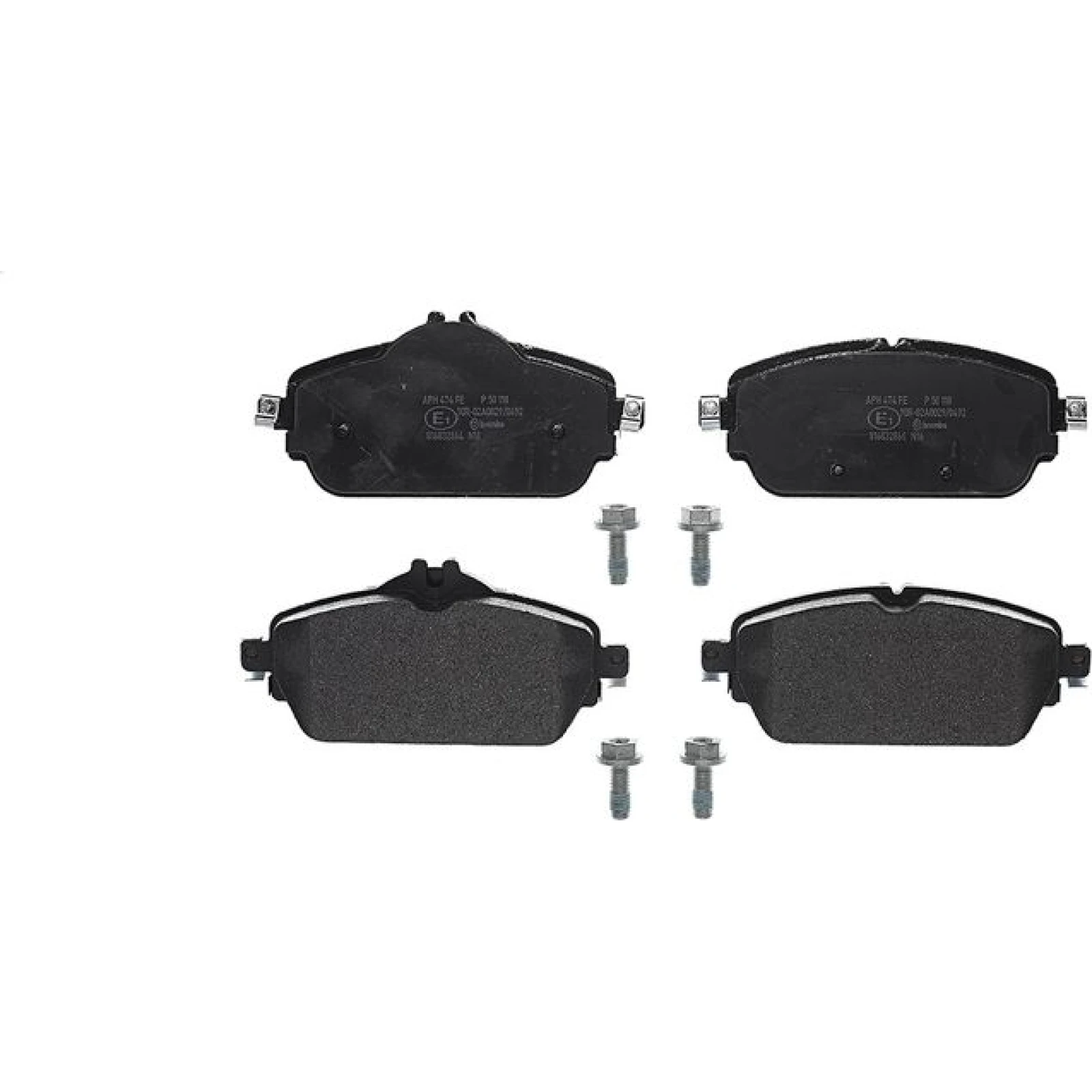 BREMBO Bremsklötze VA P 50 118