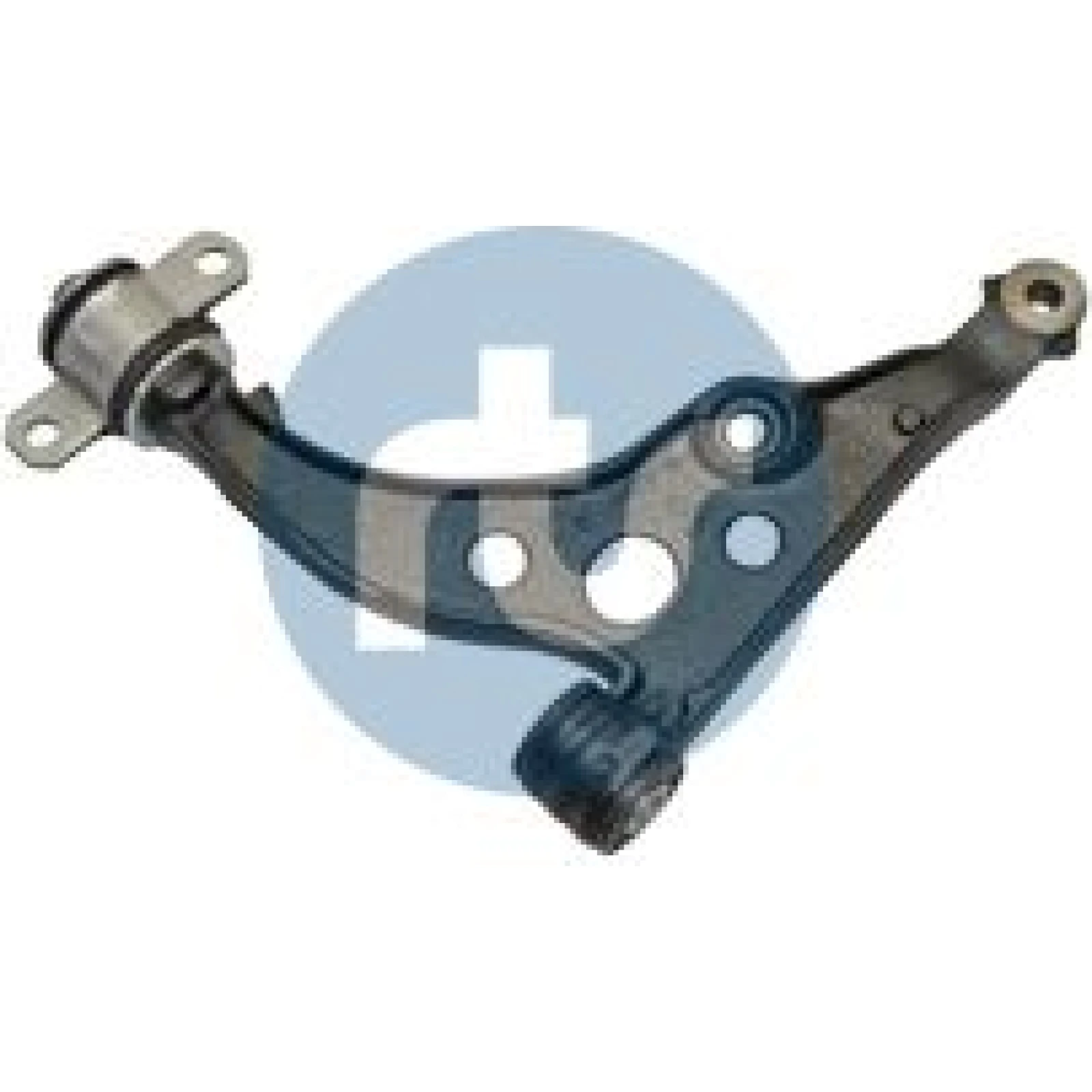 RTS Achsarm 96-00581-2