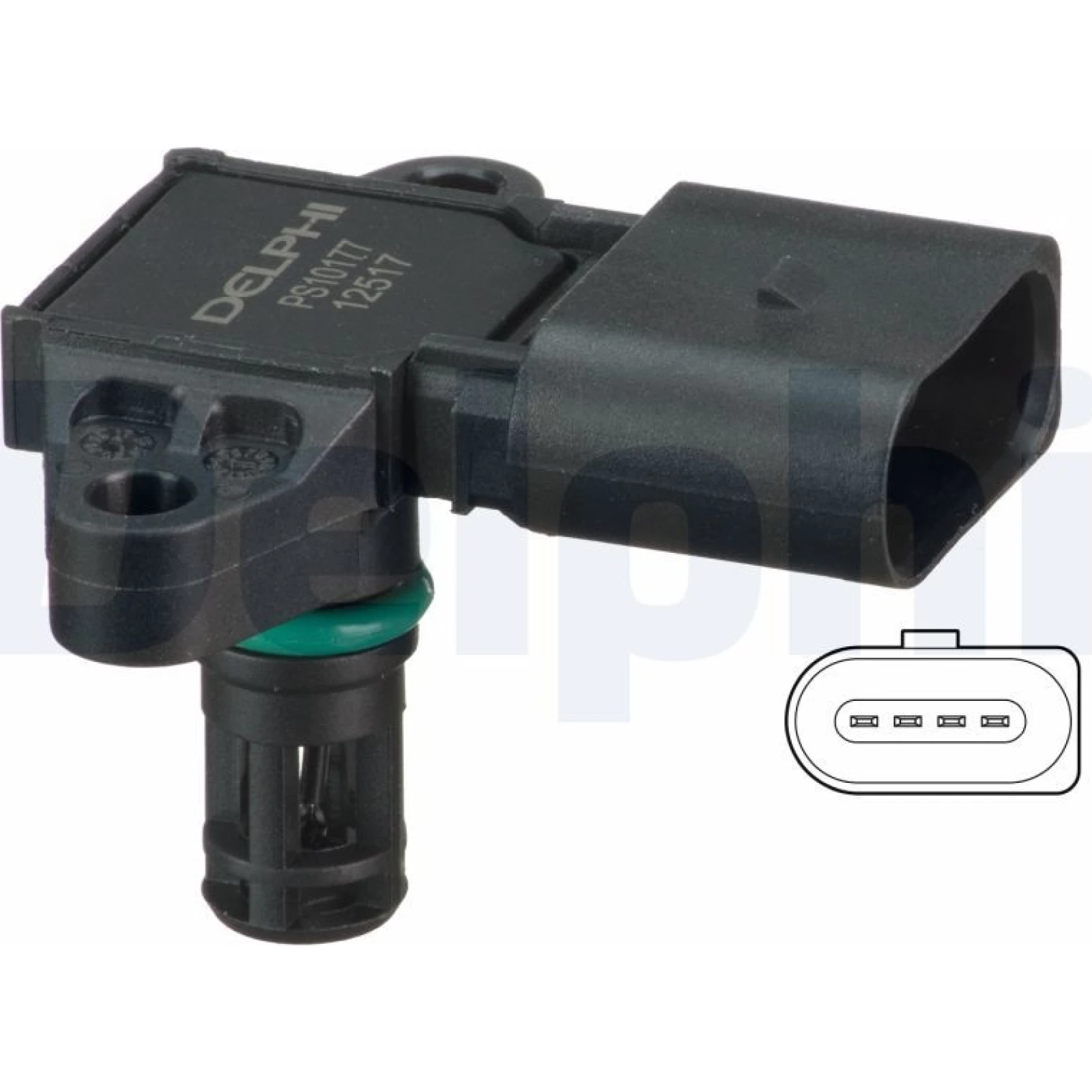DELPHI Drucksensor PS10177