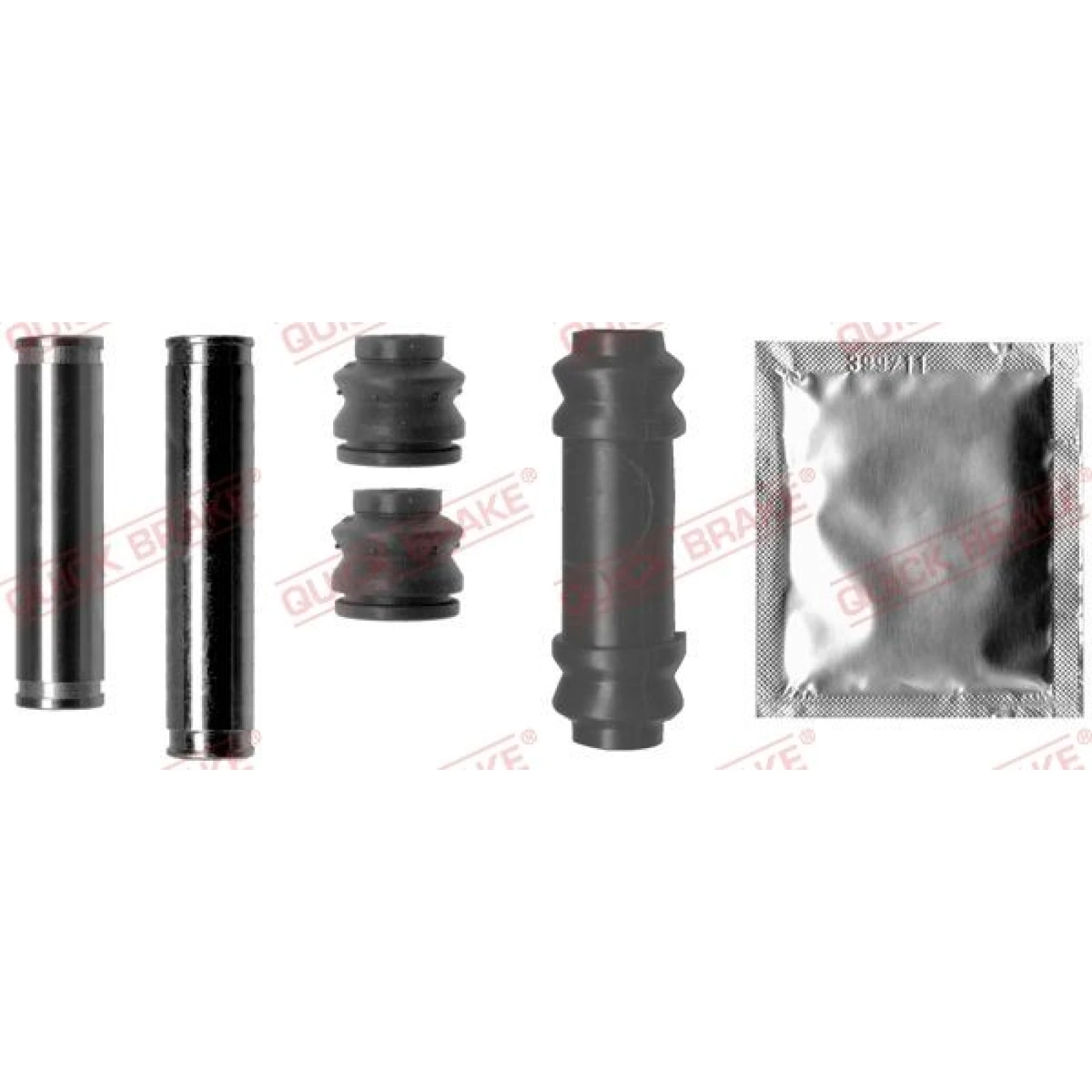 392-1334X Führungshülsensatz mit Bolzen 113-1334X
