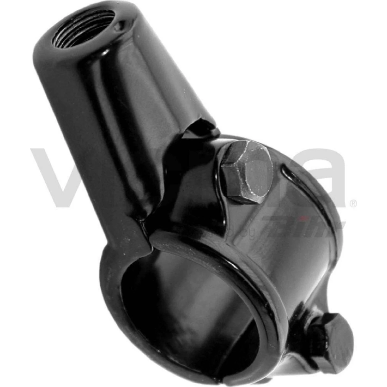 TM18 Montageadapter für Motorspiegel. M10/125 Linksgewinde